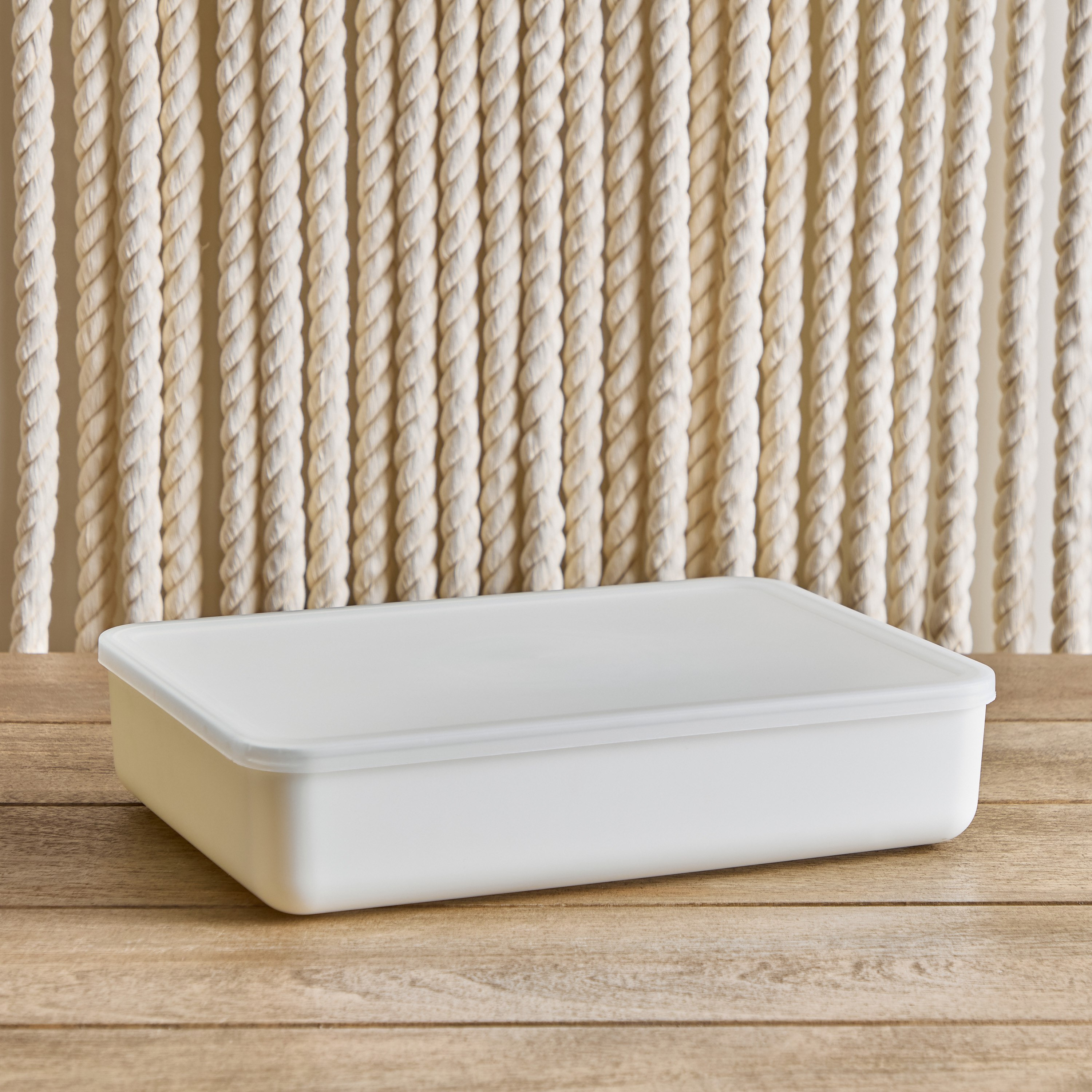 صندوق تخزين بغطاء من أوريون - 36.5x26x8 سم-hbxdecorandfurnishings-homeaccessories-storage-image-1
