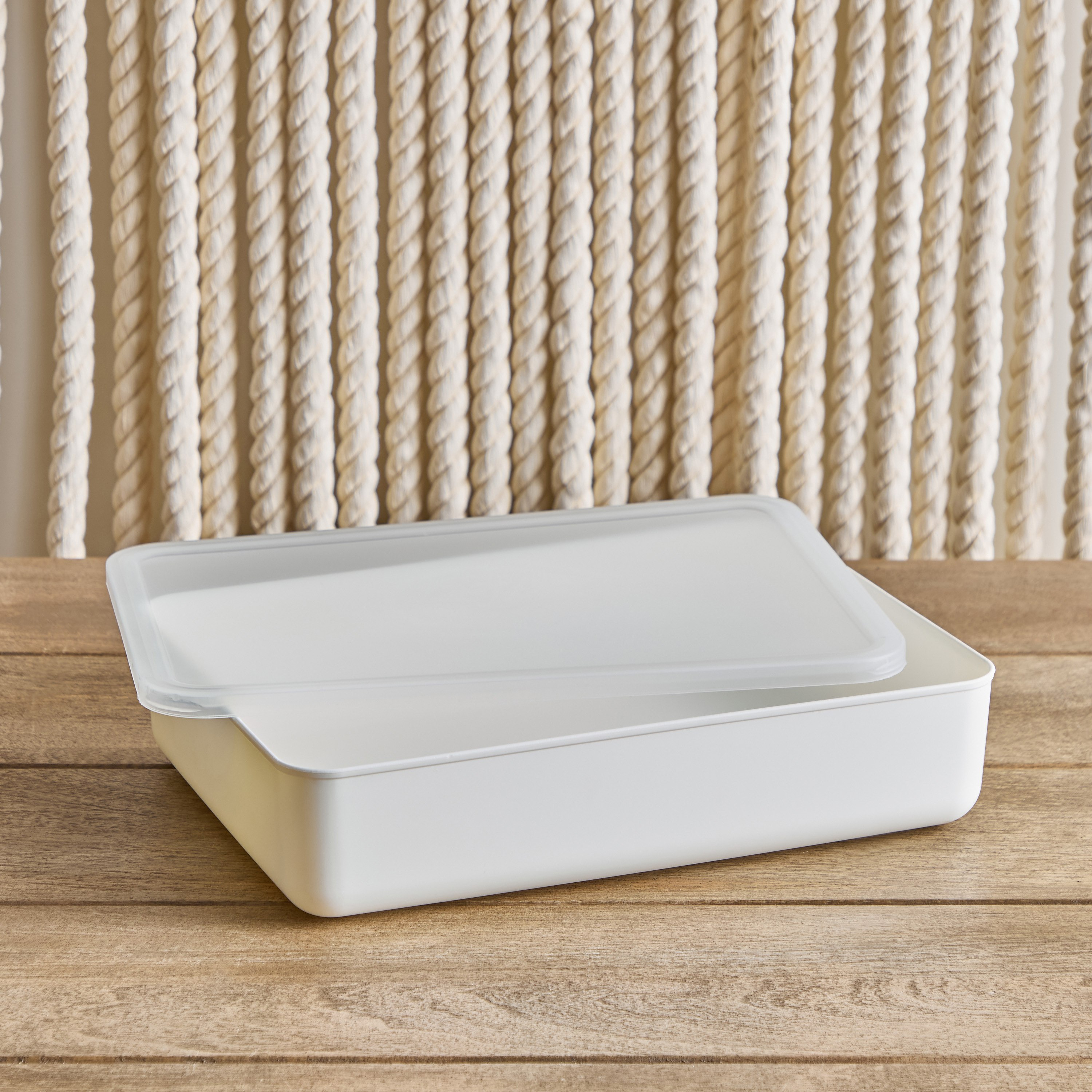 صندوق تخزين بغطاء من أوريون - 36.5x26x8 سم-hbxdecorandfurnishings-homeaccessories-storage-image-2