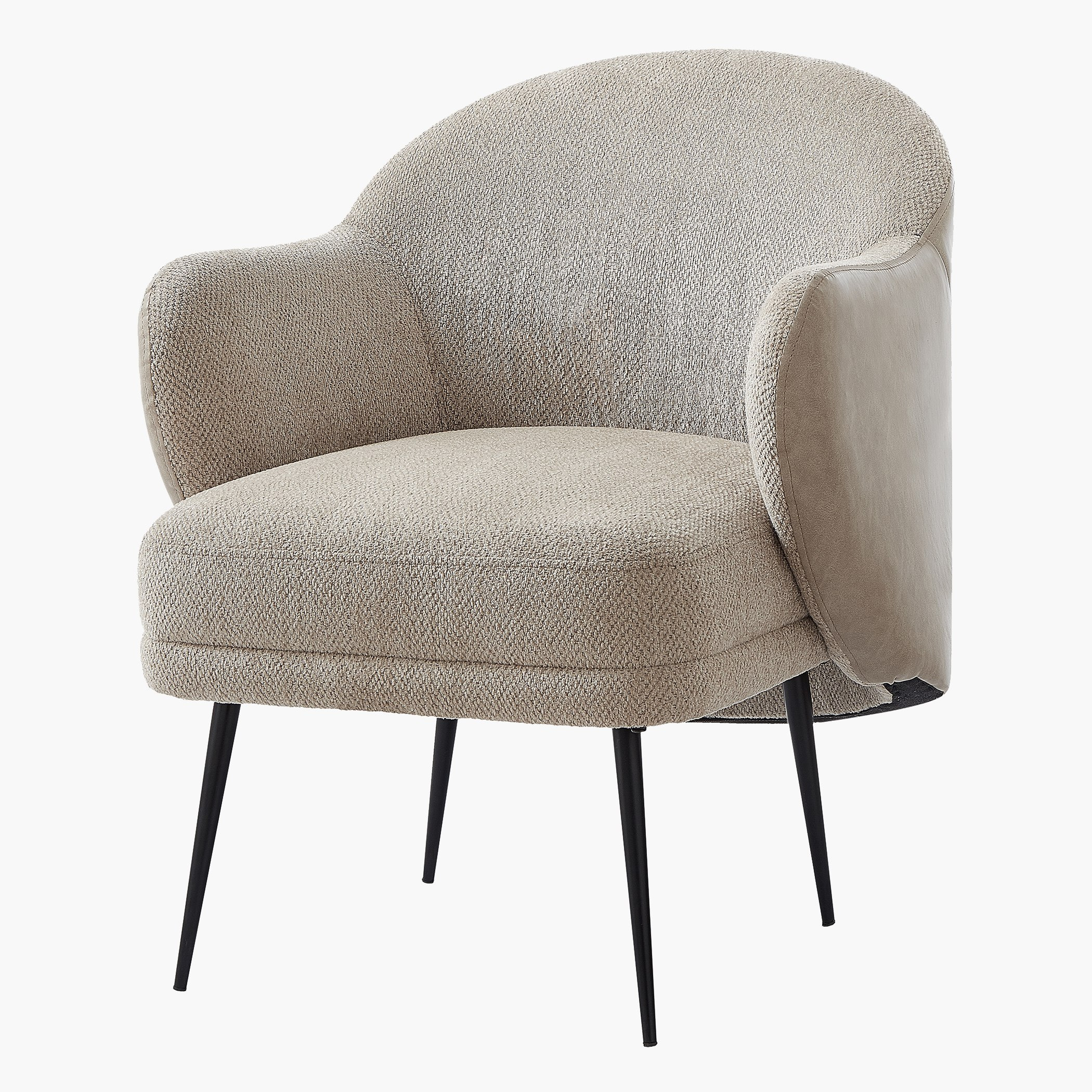 Morren Fabric Accent Chair