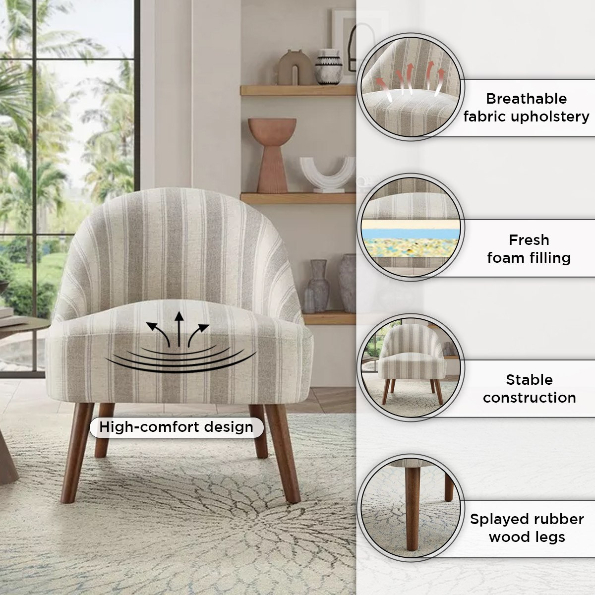 كرسي قماش مزين من نورا-hbxlivingroom-sofasandarmchairs-easychairs-image-5