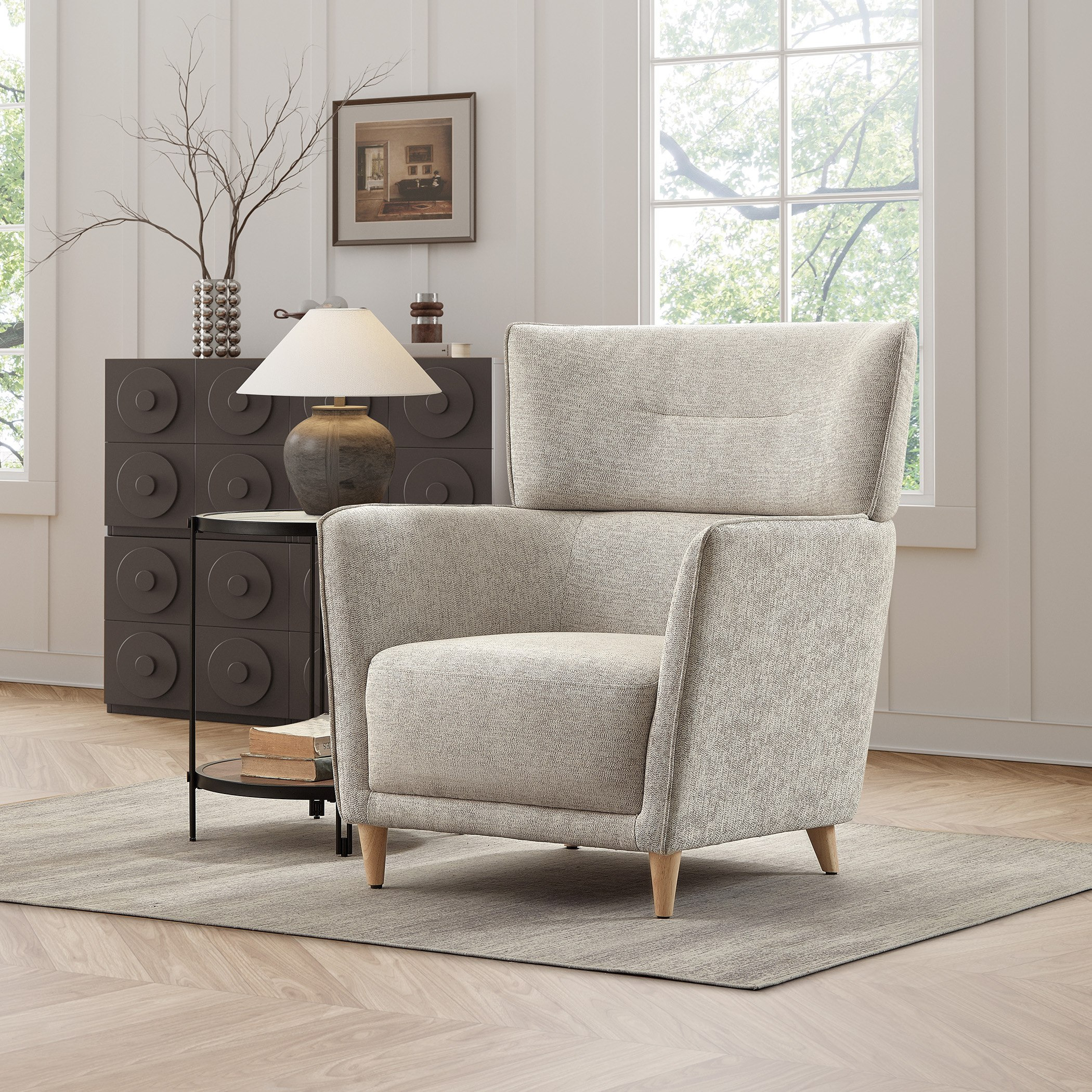 كرسي قماش فردي من جنوة-hbxlivingroom-sofasandarmchairs-easychairs-image-1