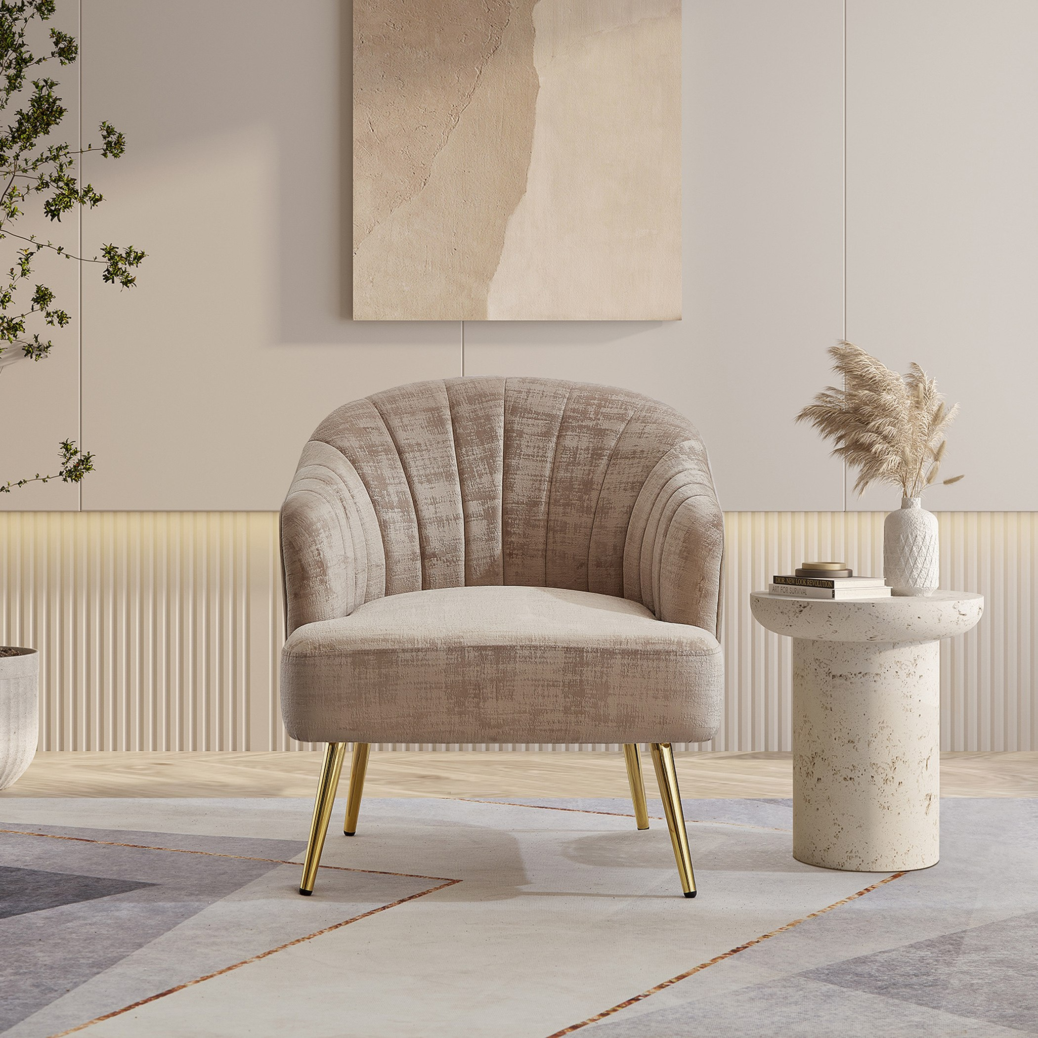 كرسي قماش فردي من لينون-hbxlivingroom-sofasandarmchairs-easychairs-image-2
