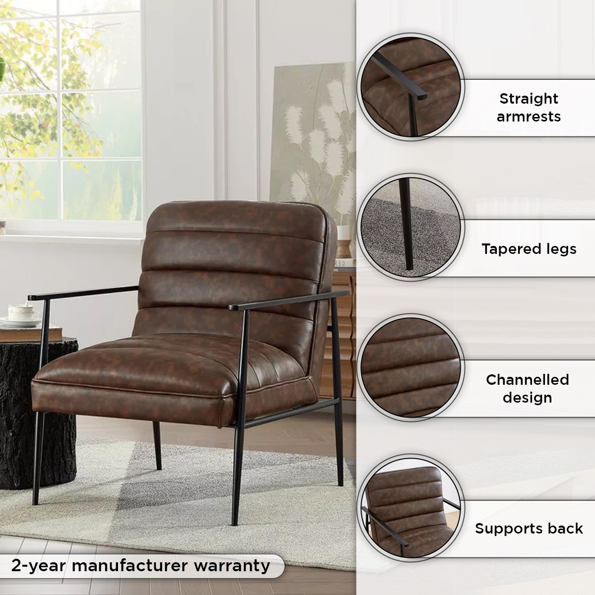 كرسي جلد صناعي من كوزمو-hbxlivingroom-sofasandarmchairs-easychairs-image-4