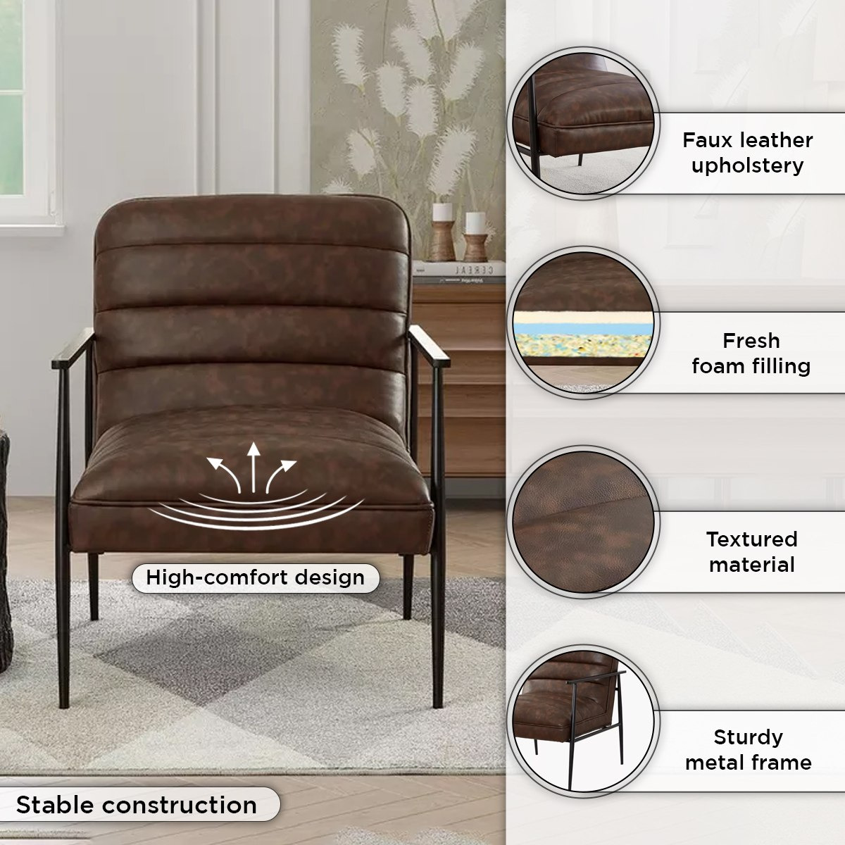 كرسي جلد صناعي من كوزمو-hbxlivingroom-sofasandarmchairs-easychairs-image-5
