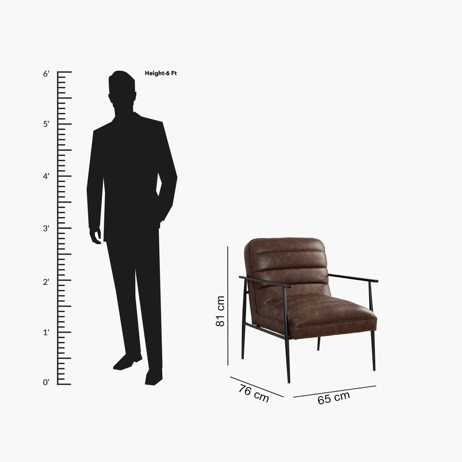 كرسي جلد صناعي من كوزمو-hbxlivingroom-sofasandarmchairs-easychairs-image-8