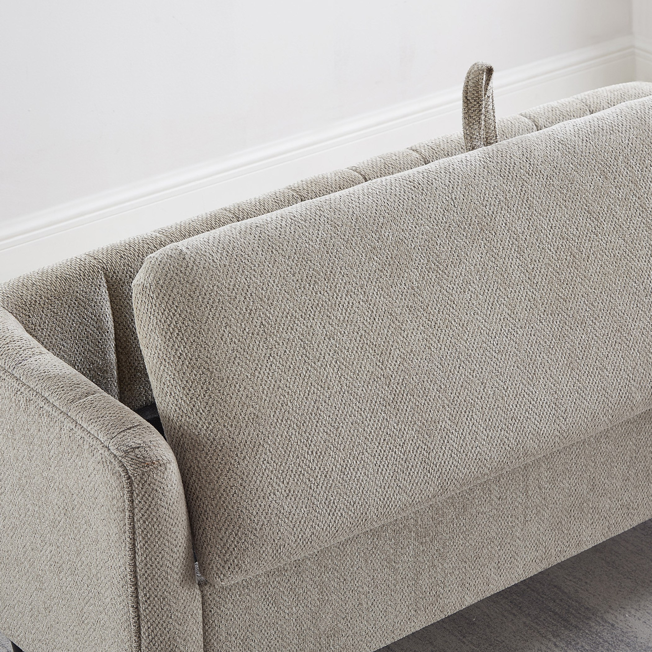 مقعد بنش قماش بمساحة تخزين من إلفيا-hbxfurniture-sofasandarmchairs-benches-image-8