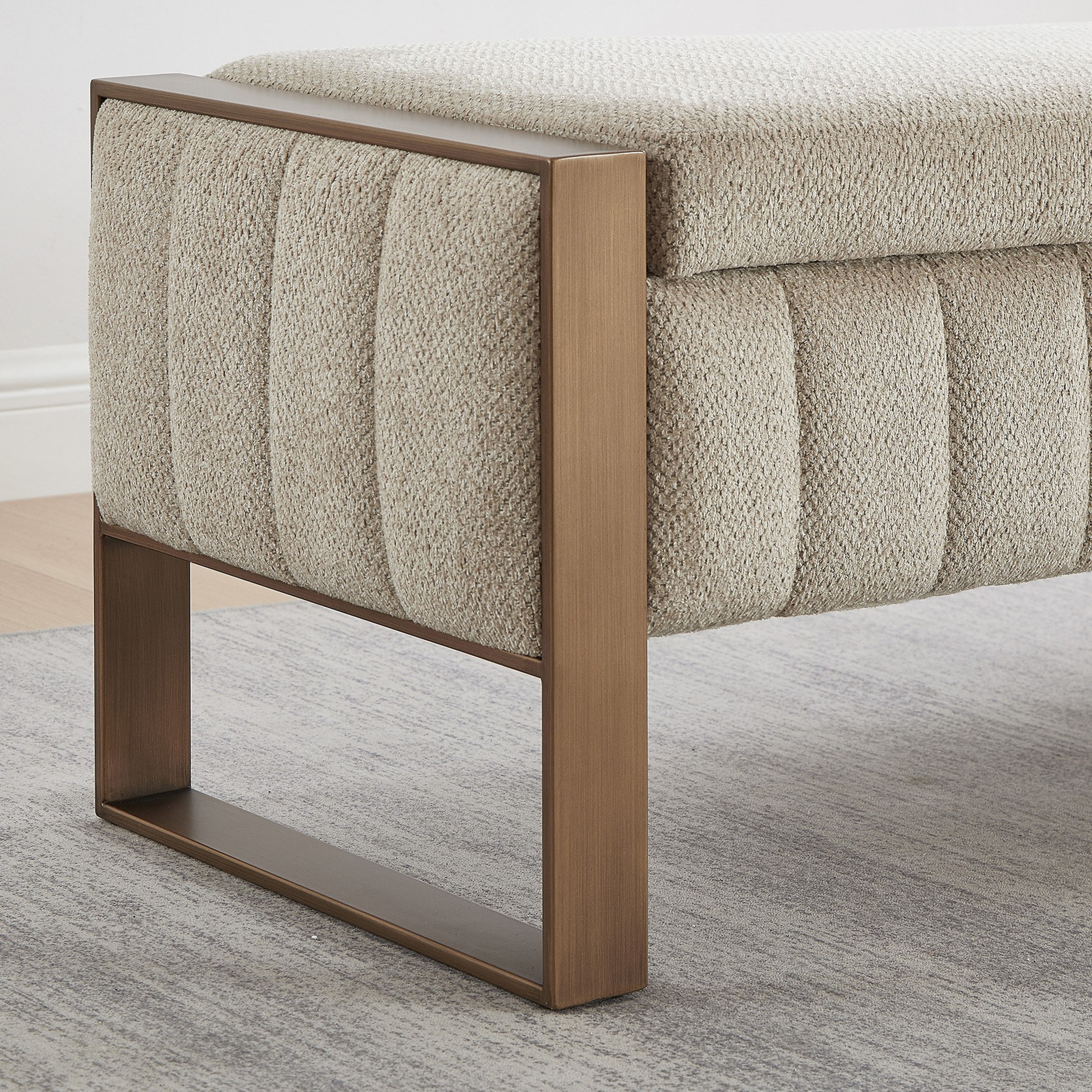Avalon Fabric Bench with Storage-hbxfurniture-sofasandarmchairs-benches-image-8