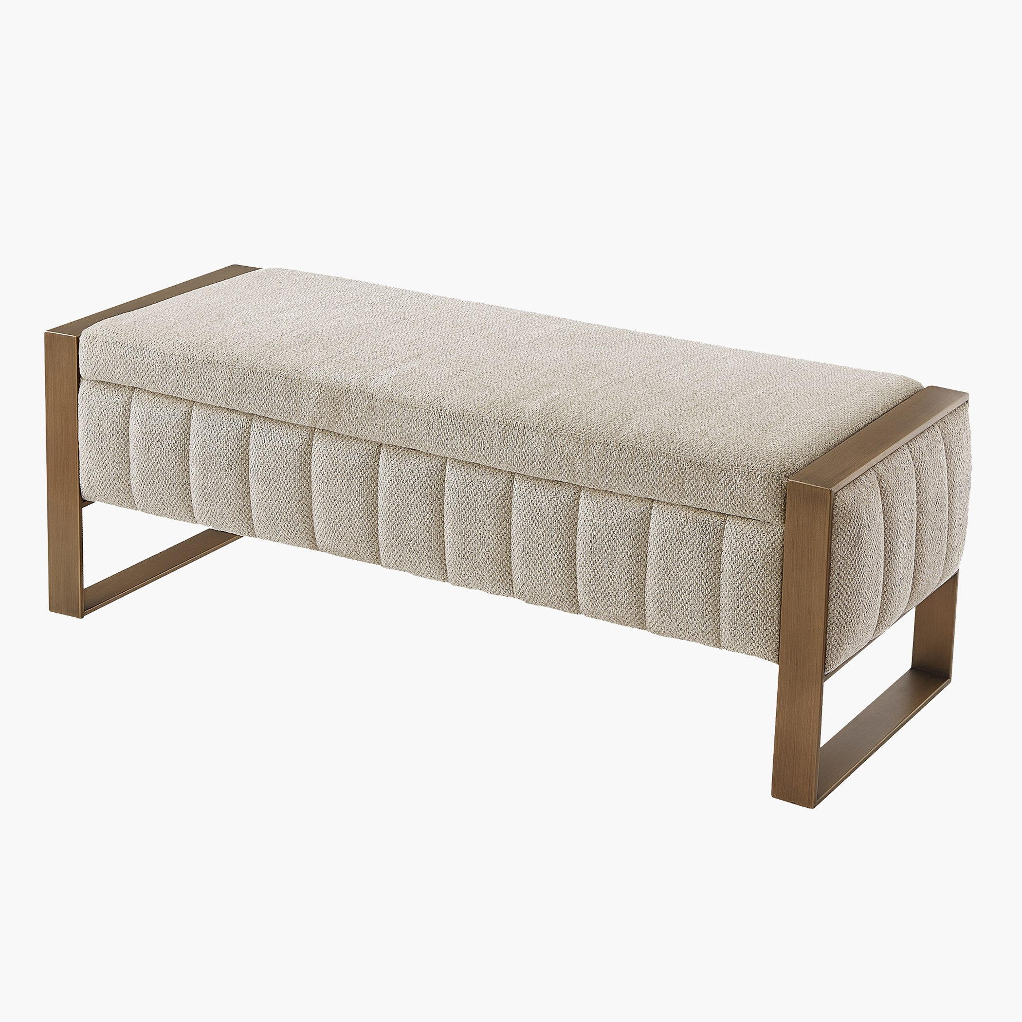 Avalon Fabric Bench with Storage-hbxfurniture-sofasandarmchairs-benches-image-10