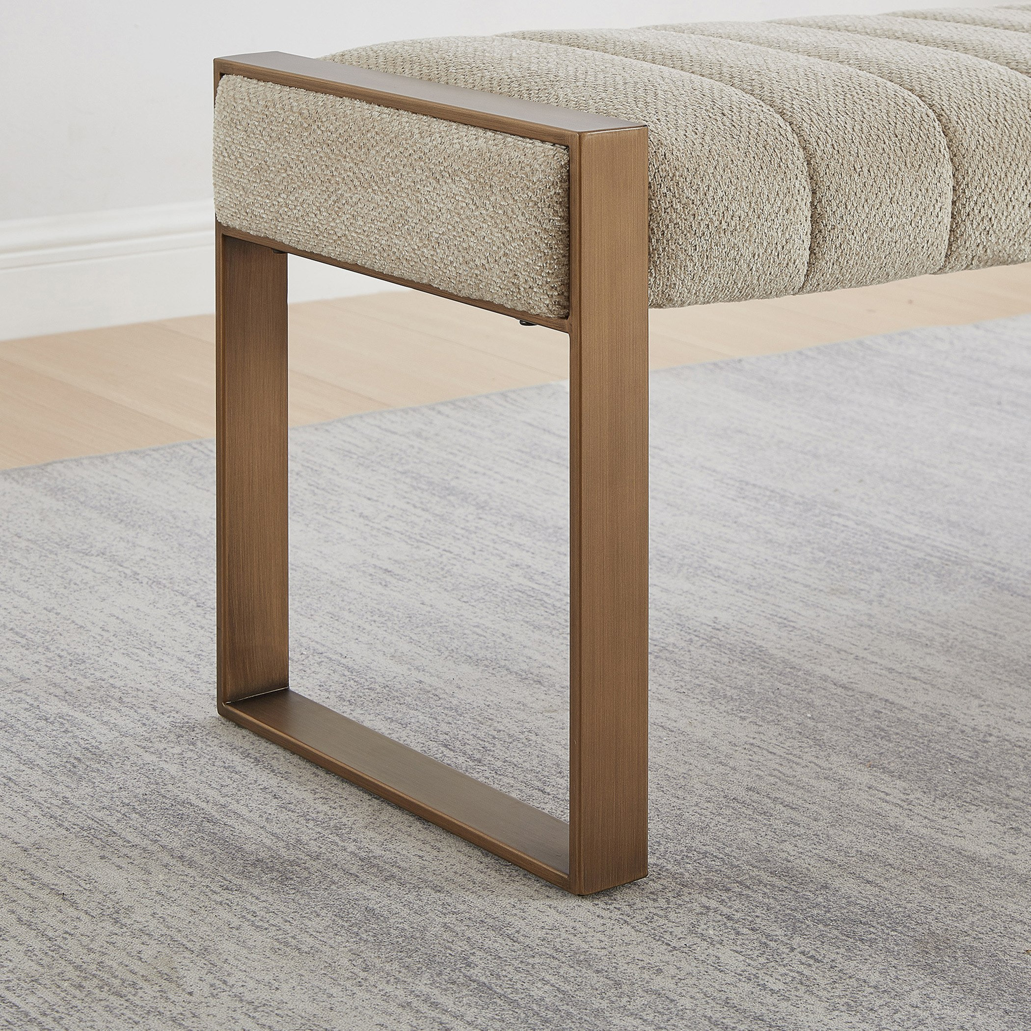 مقعد بنش قماش من تيمارو-hbxfurniture-sofasandarmchairs-benches-image-3