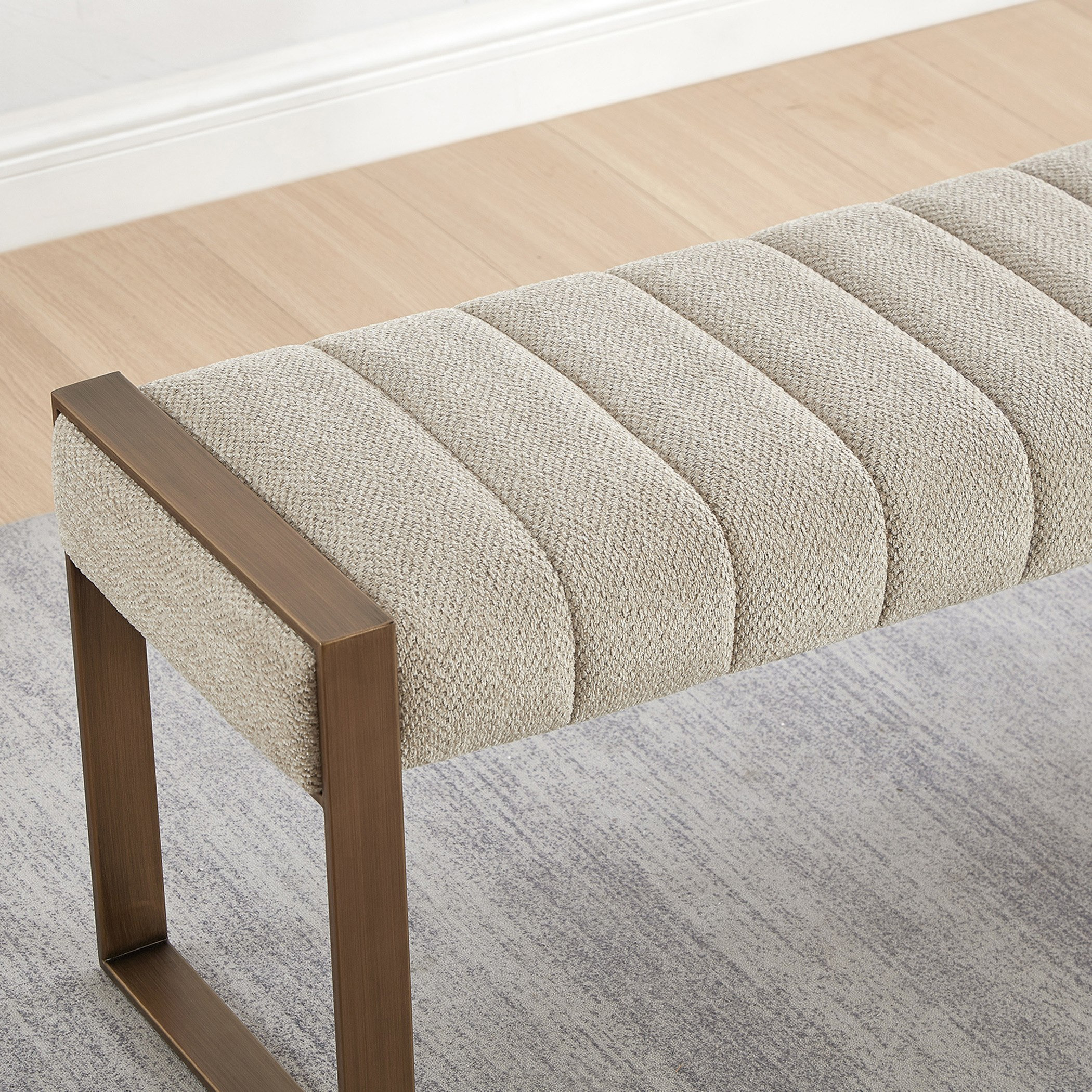 مقعد بنش قماش من تيمارو-hbxfurniture-sofasandarmchairs-benches-image-6
