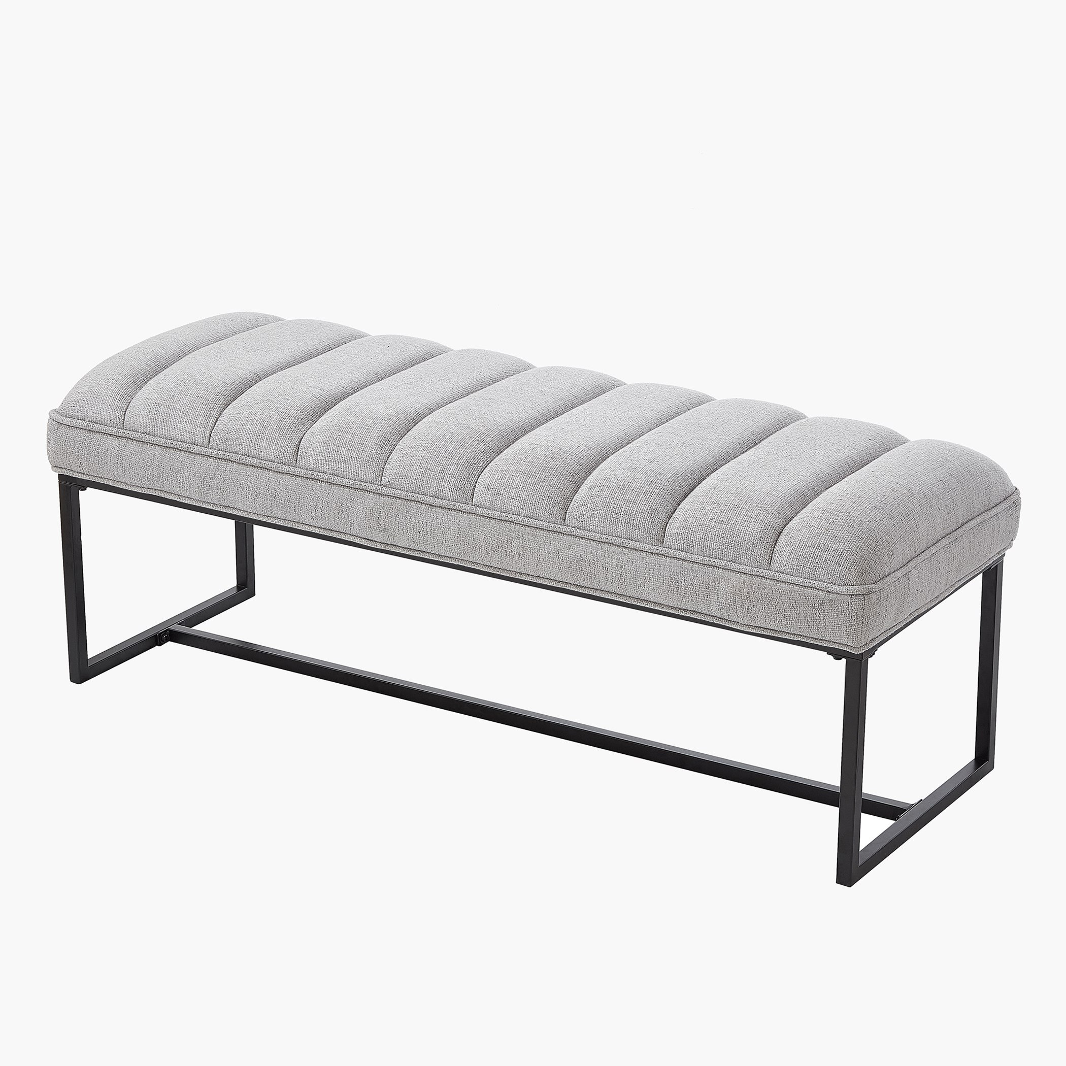 مقعد بنش قماش من بنتا-hbxfurniture-sofasandarmchairs-benches-image-8