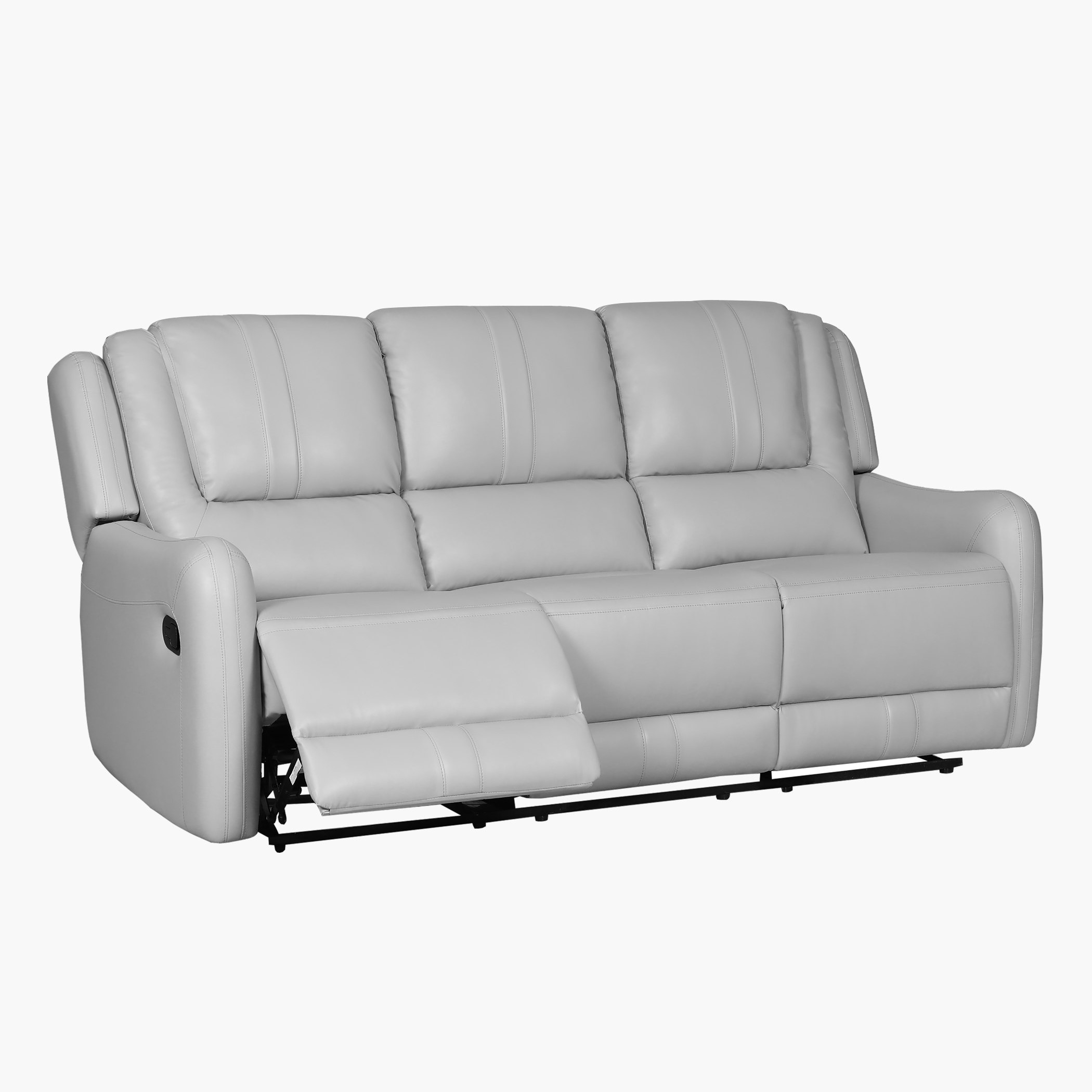 كنبة استرخاء قماش 3 مقاعد من جوردن-hbxfurniture-sofasandarmchairs-reclinersofas-image-3
