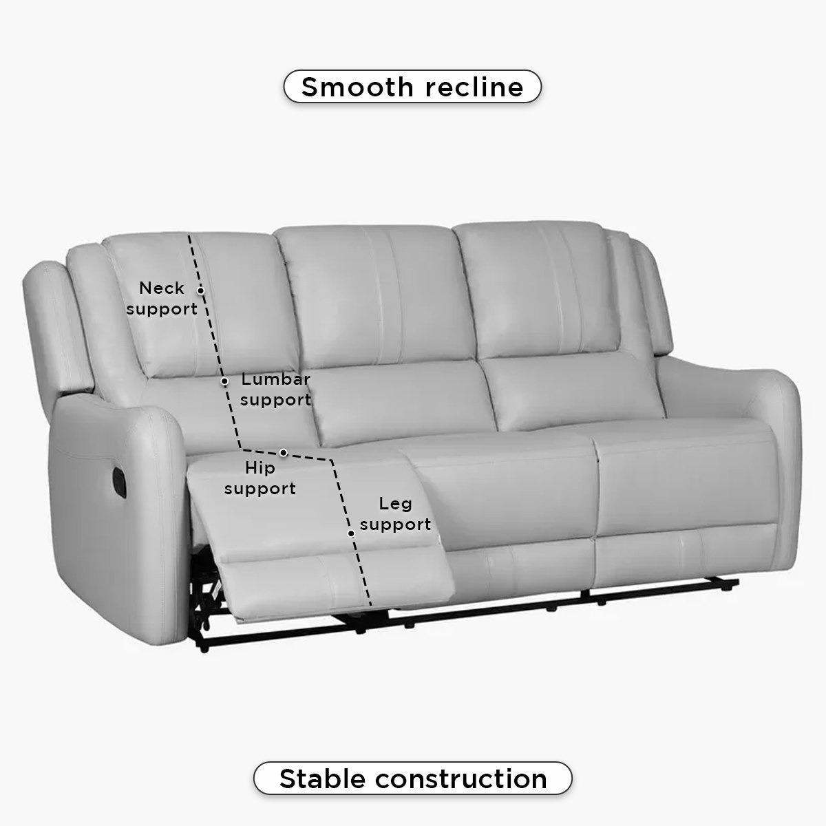 كنبة استرخاء قماش 3 مقاعد من جوردن-hbxfurniture-sofasandarmchairs-reclinersofas-image-6
