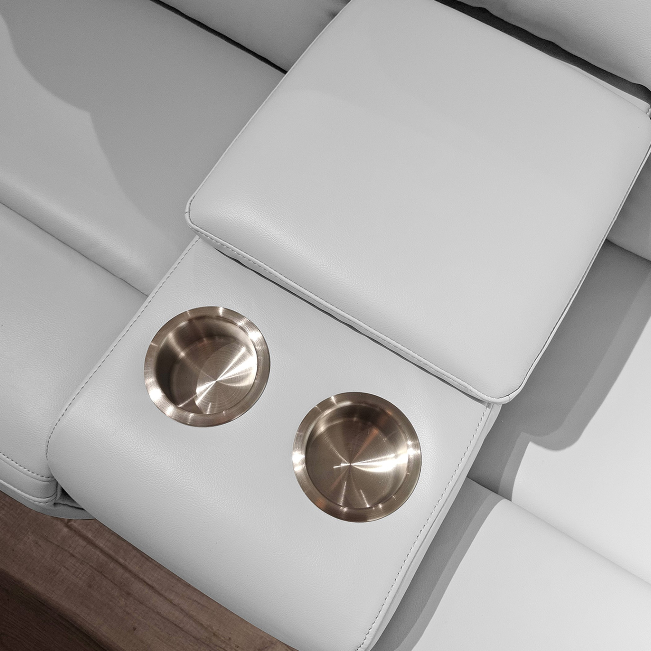Jordan 2-Seater Fabric Recliner Sofa with Console and Cup Holders-hbxfurniture-sofasandarmchairs-reclinersofas-image-8
