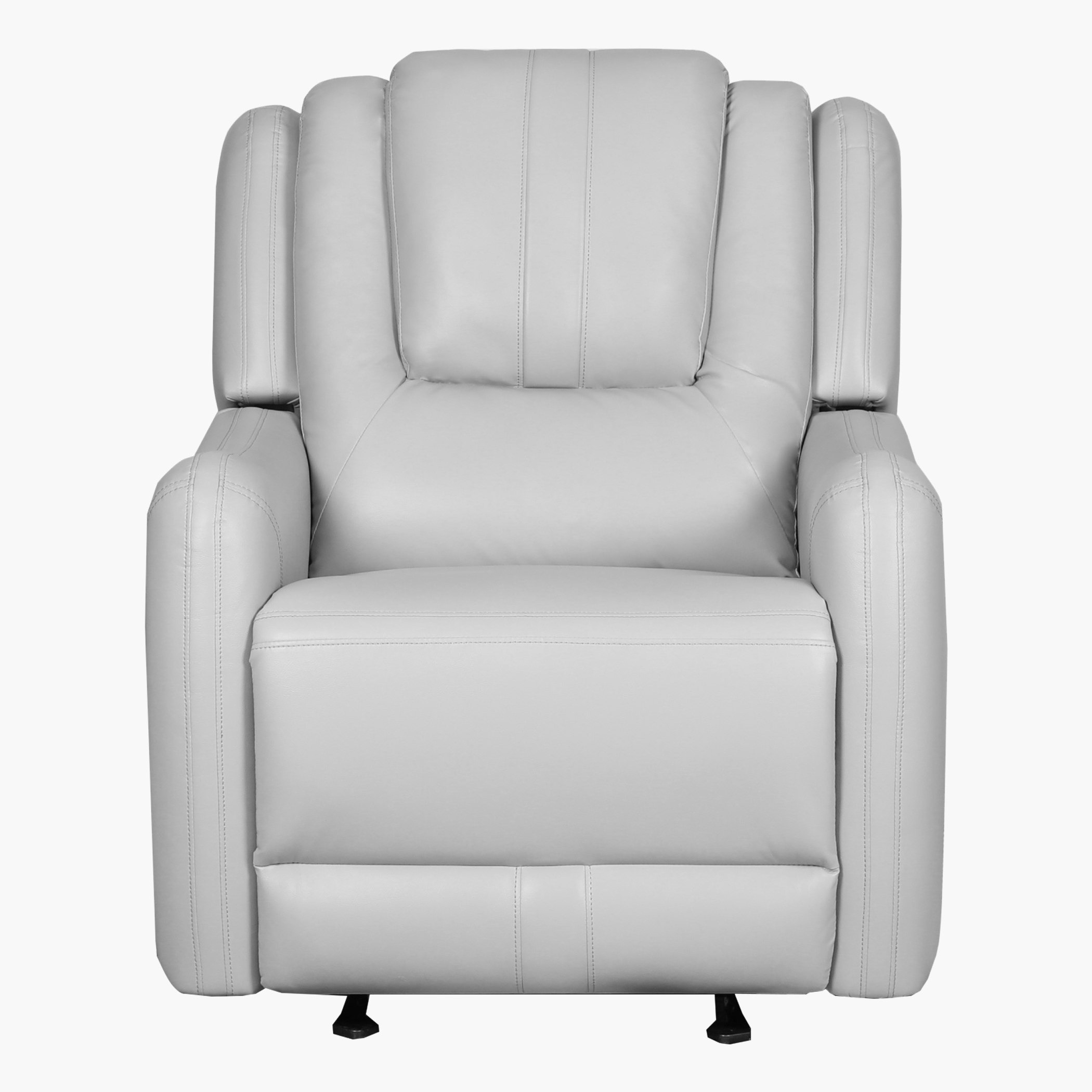 Jordan Armchair Fabric Sofa Recliner with Glider-hbxfurniture-sofasandarmchairs-armchairs-image-2