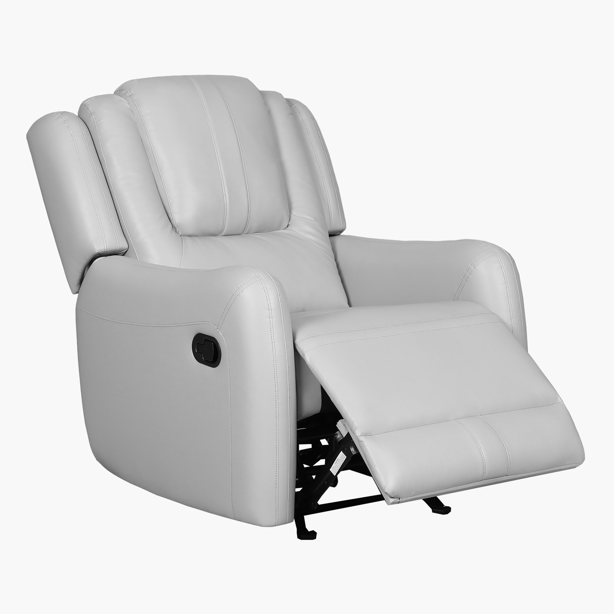 Jordan Armchair Fabric Sofa Recliner with Glider-hbxfurniture-sofasandarmchairs-armchairs-image-3
