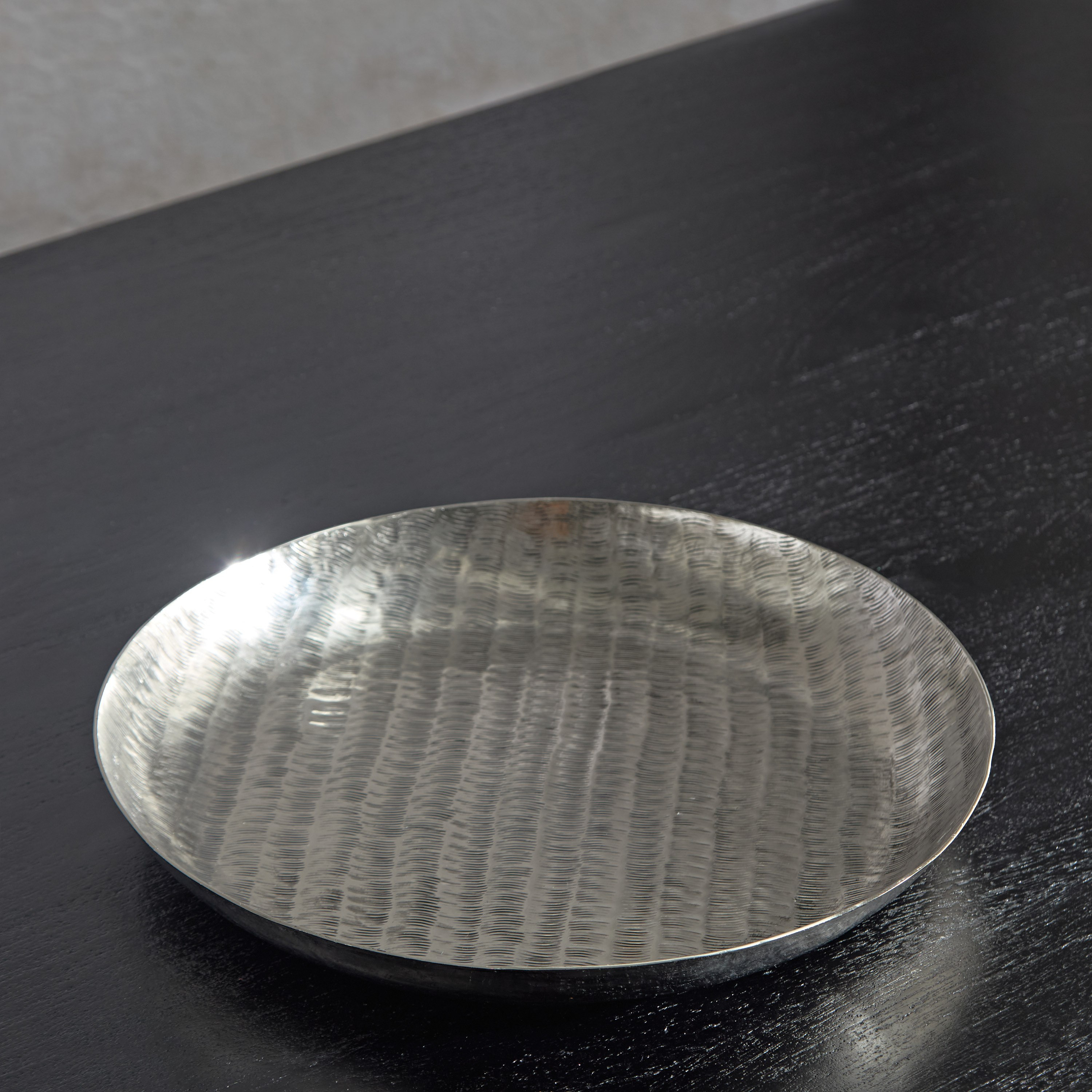 صحن مستدير ألمونيوم مطروق من ليت - 34x34x4 سم-PROMO_HB_AE_B2G2_011025-image-2