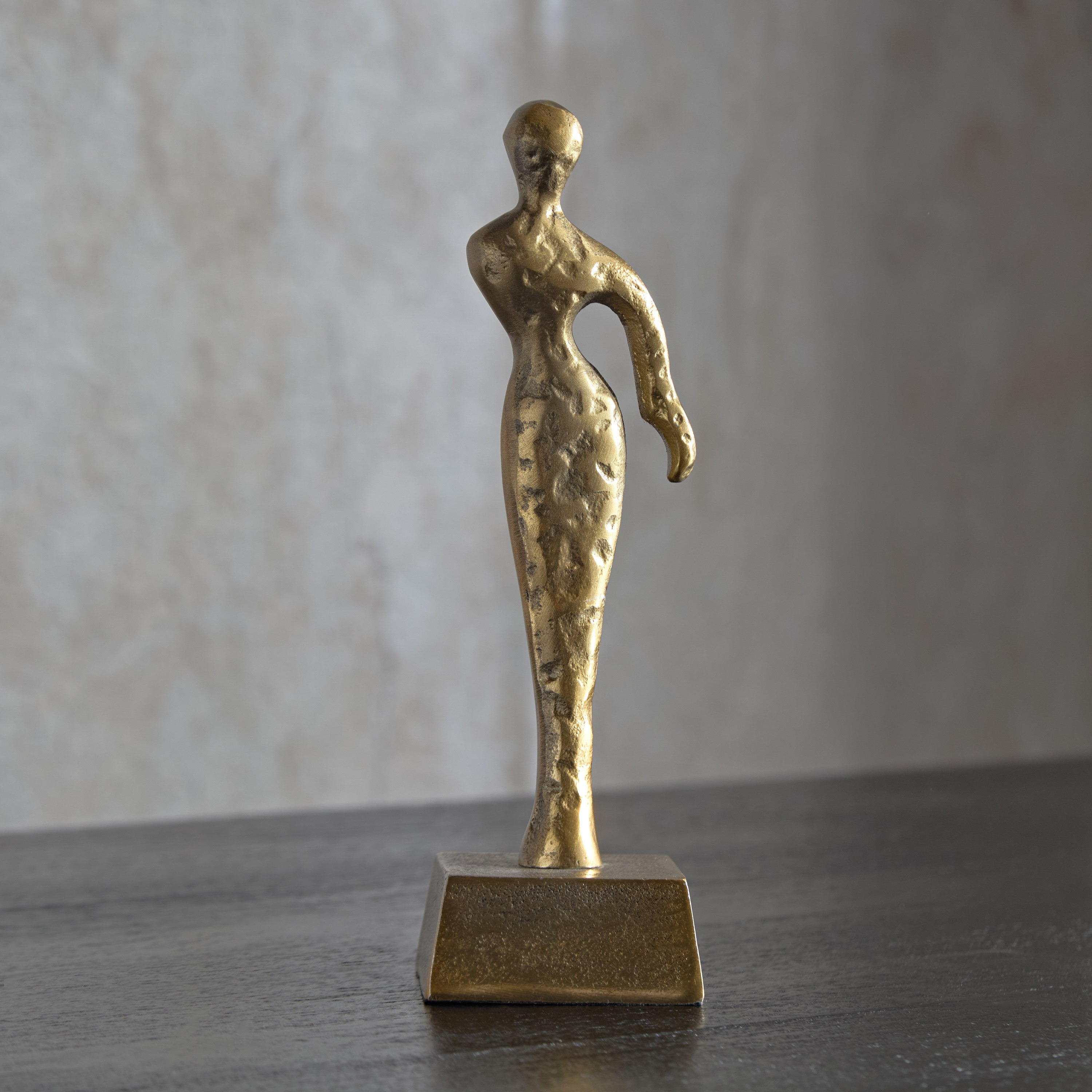 Litt Antique Aluminium Figurine - 7x7x24 cm-hbxhomeware-homedecor-figurinesandornaments-image-2