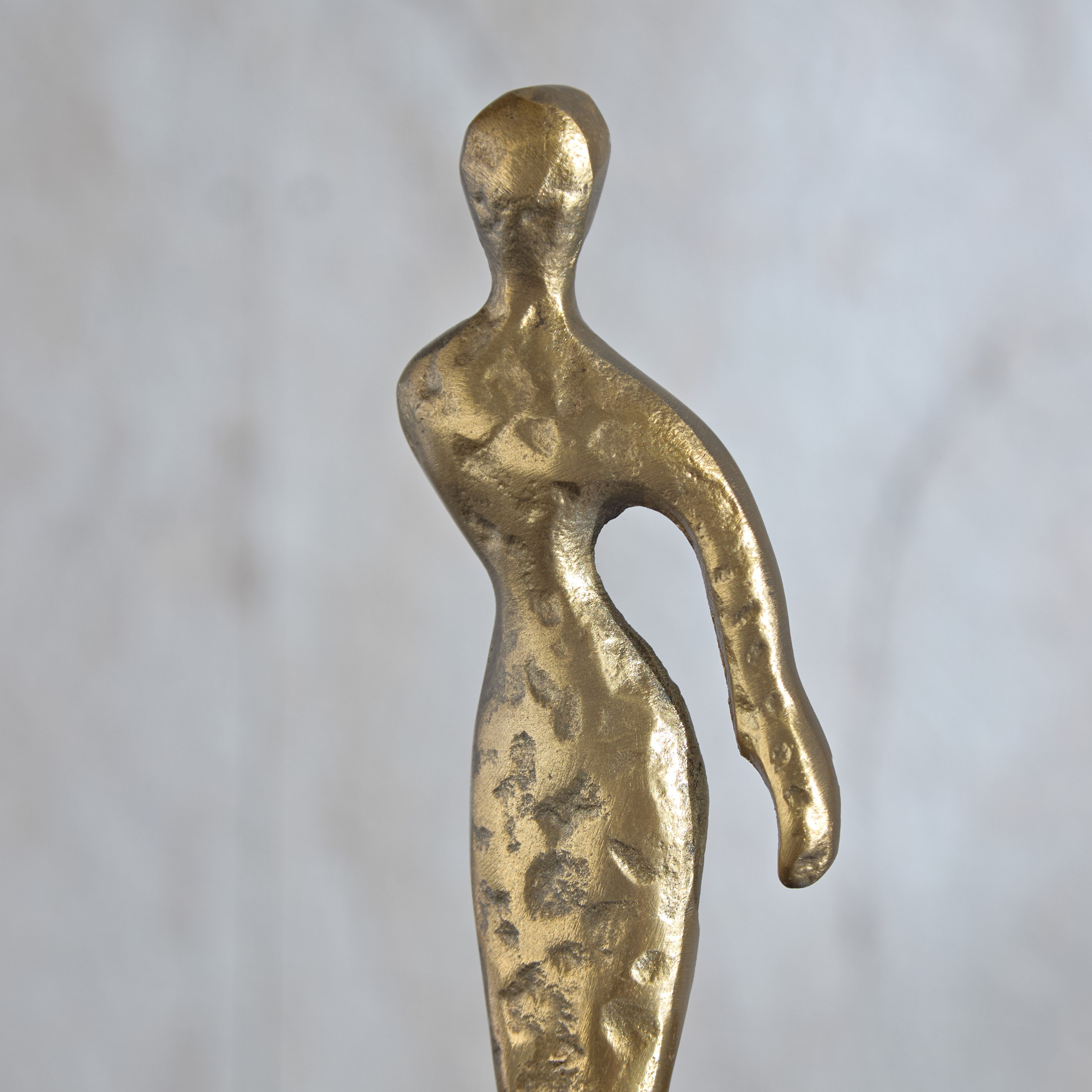 Litt Antique Aluminium Figurine - 7x7x24 cm-hbxhomeware-homedecor-figurinesandornaments-image-3