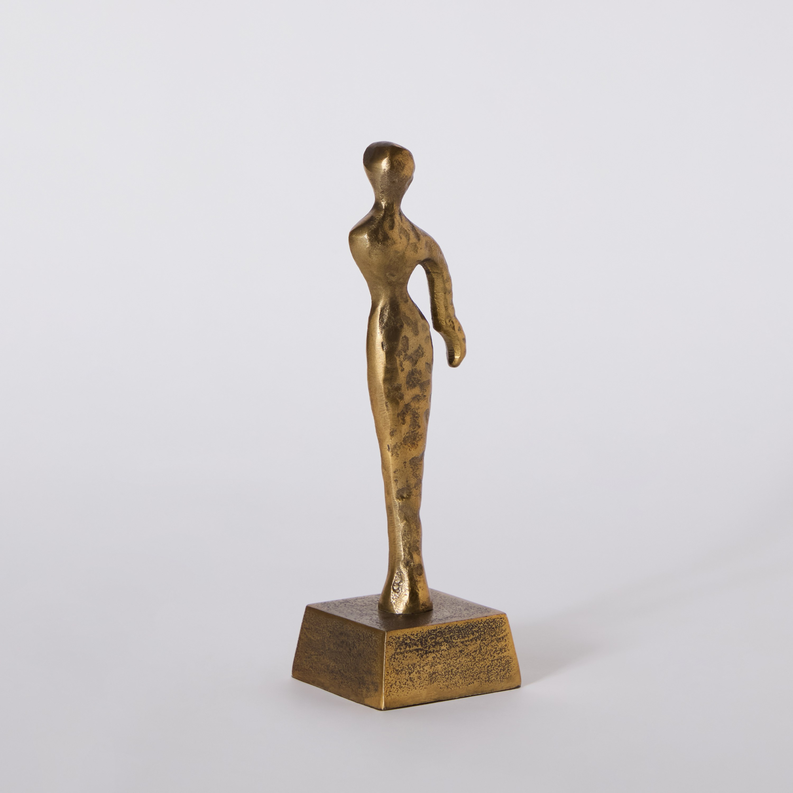 Litt Antique Aluminium Figurine - 7x7x24 cm-hbxhomeware-homedecor-figurinesandornaments-image-5