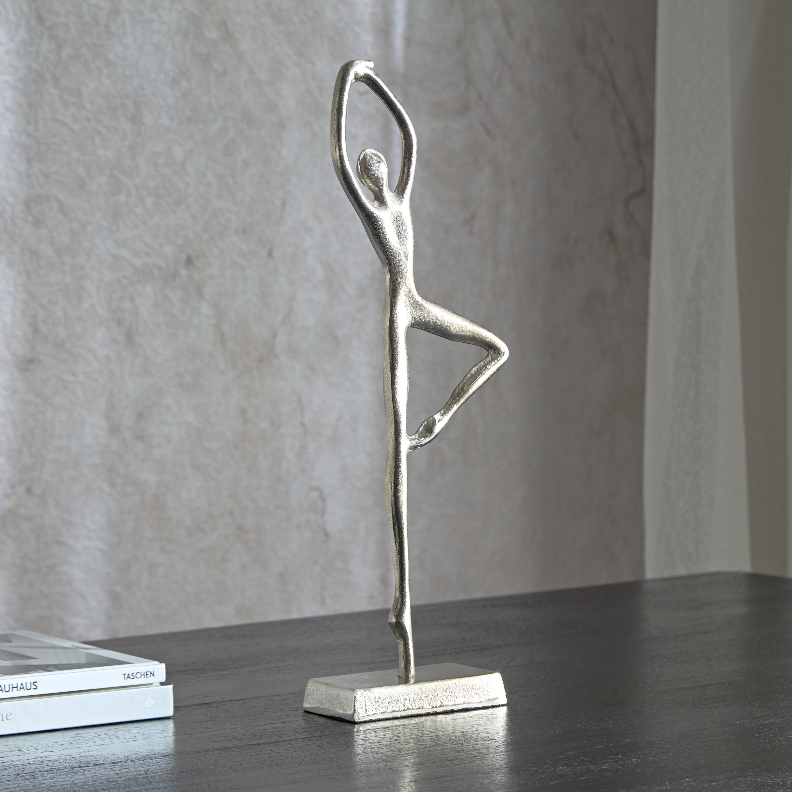 Litt Aluminium Slim Figurine - 15x8x51 cm-hbxhomeware-homedecor-figurinesandornaments-image-1