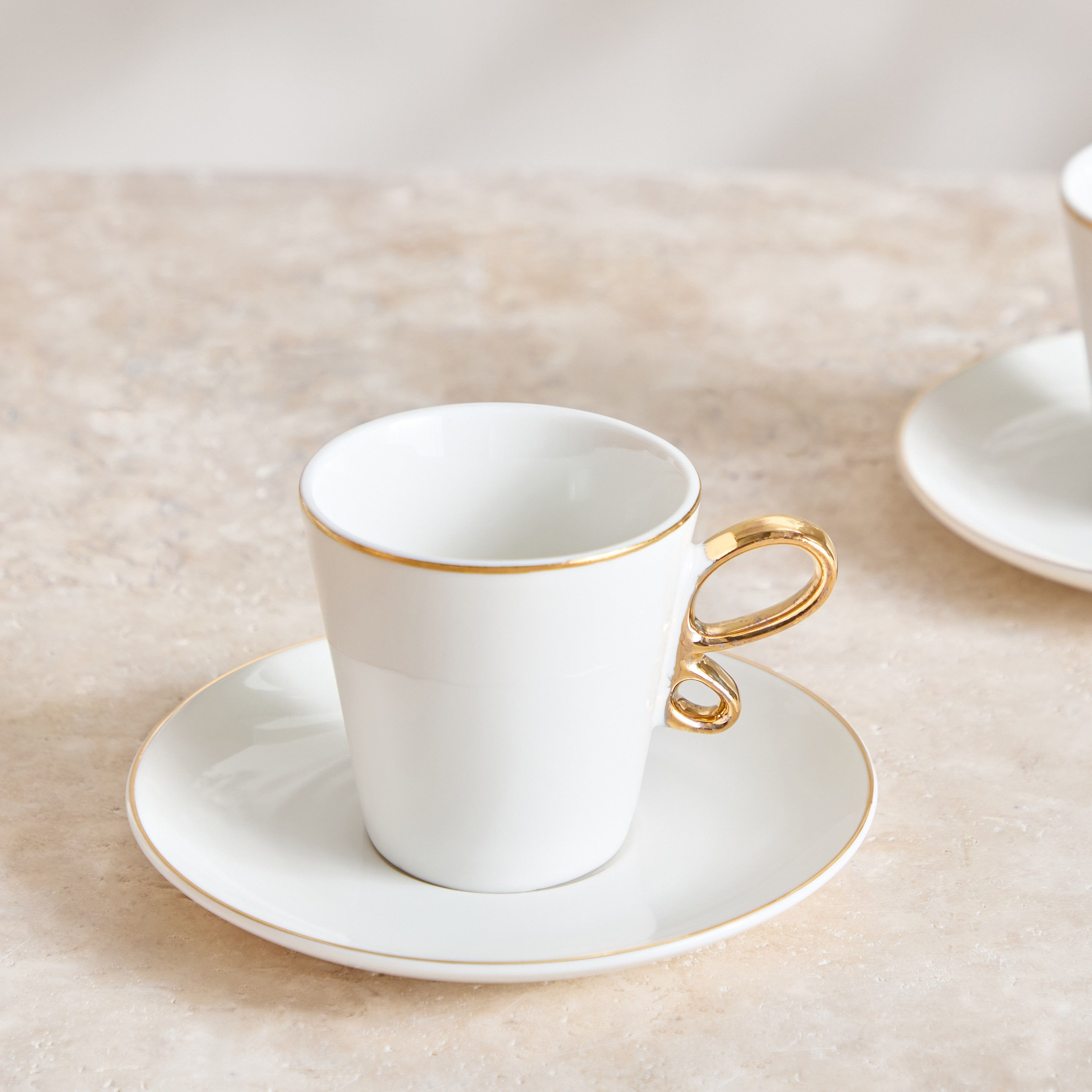 طقم فناجين إسبريسو وصحون 12 قطعة من ديف - 90 مل-hbxhomeware-hbxkitchen-image-3