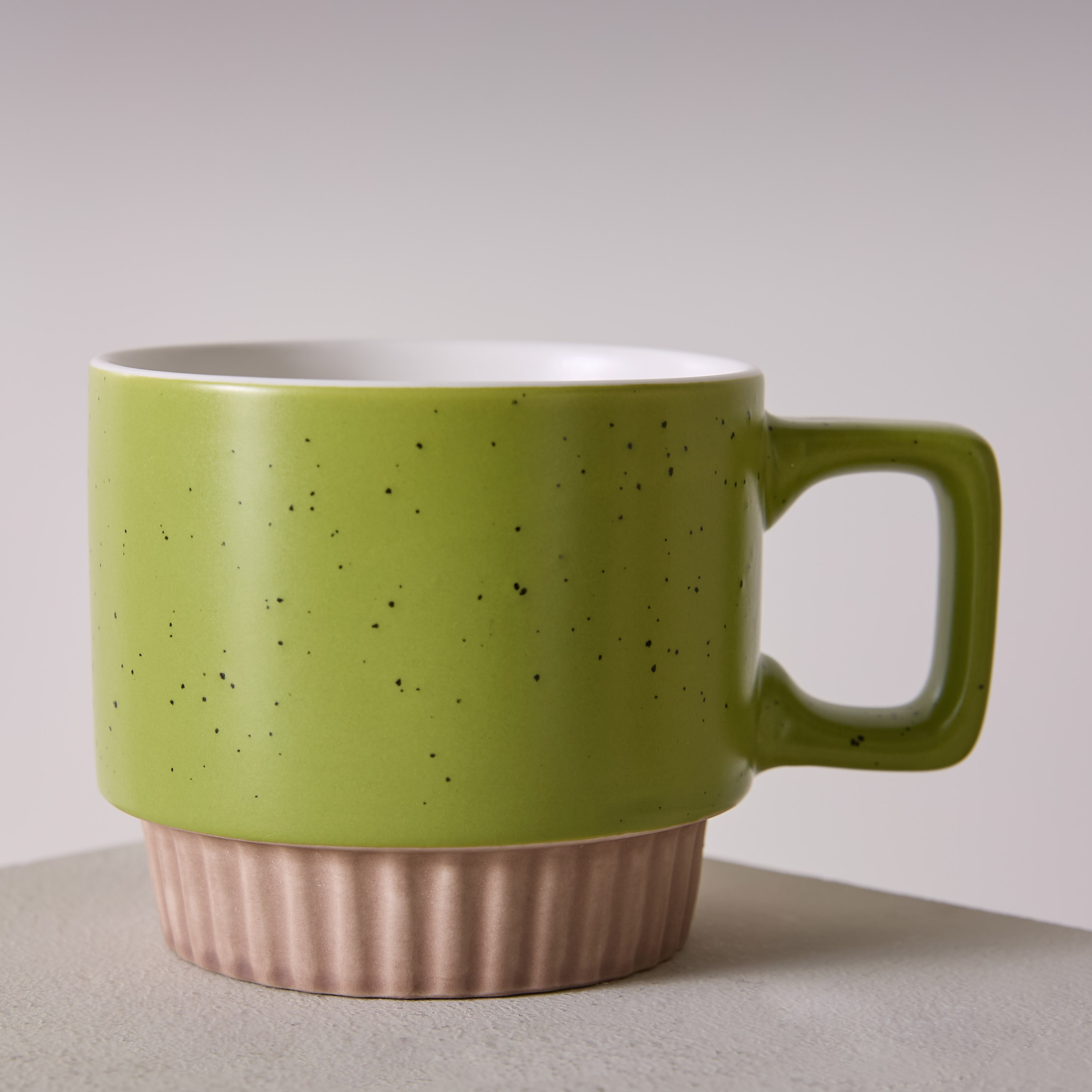 Ebony Stackable Mug - 250 ml-hbxhomeware-diningandtabletop-coffeeandteasets-image-1