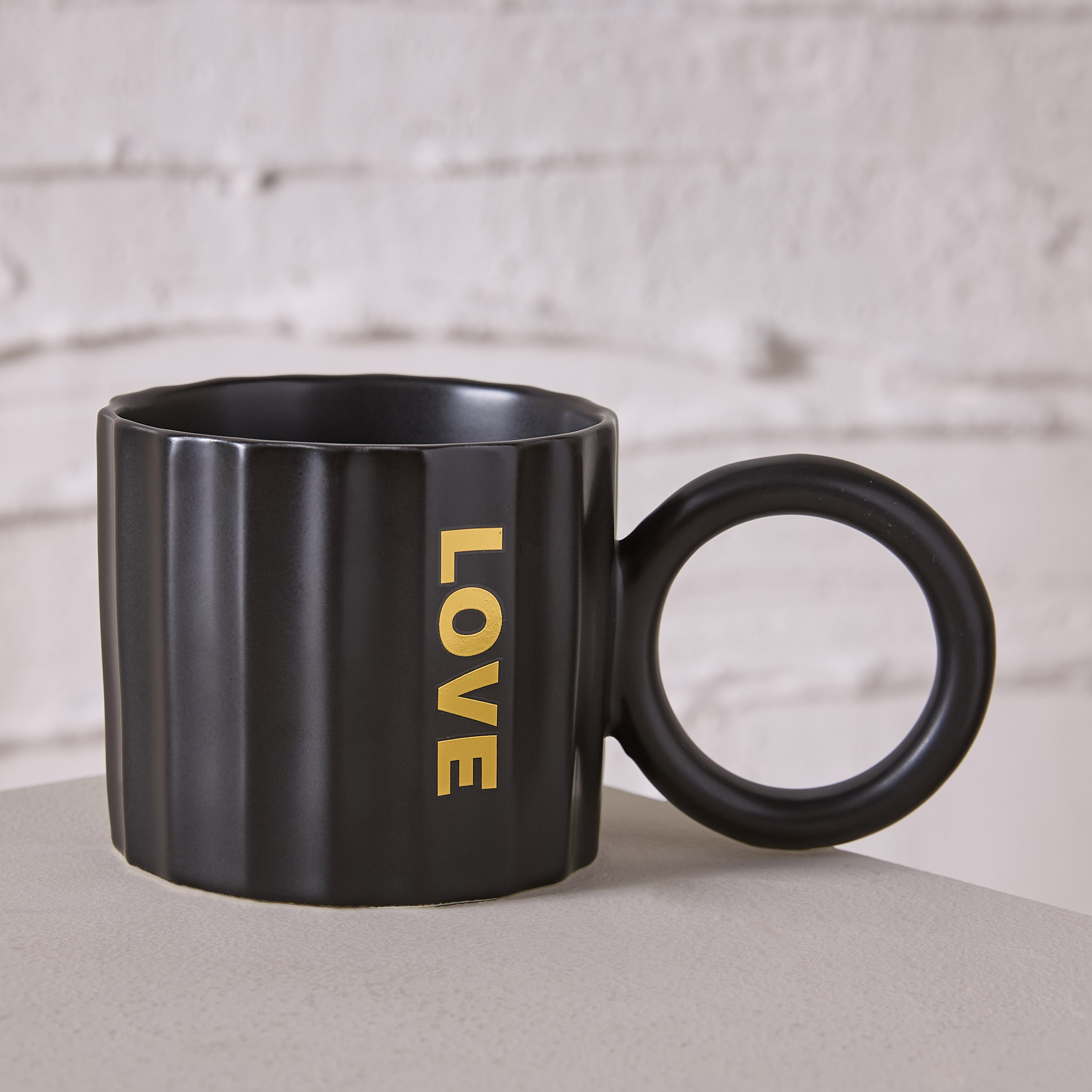 مج بطبعات لاف من إيبوني - 270 مل-hbxhomeware-hbxkitchen-image-1