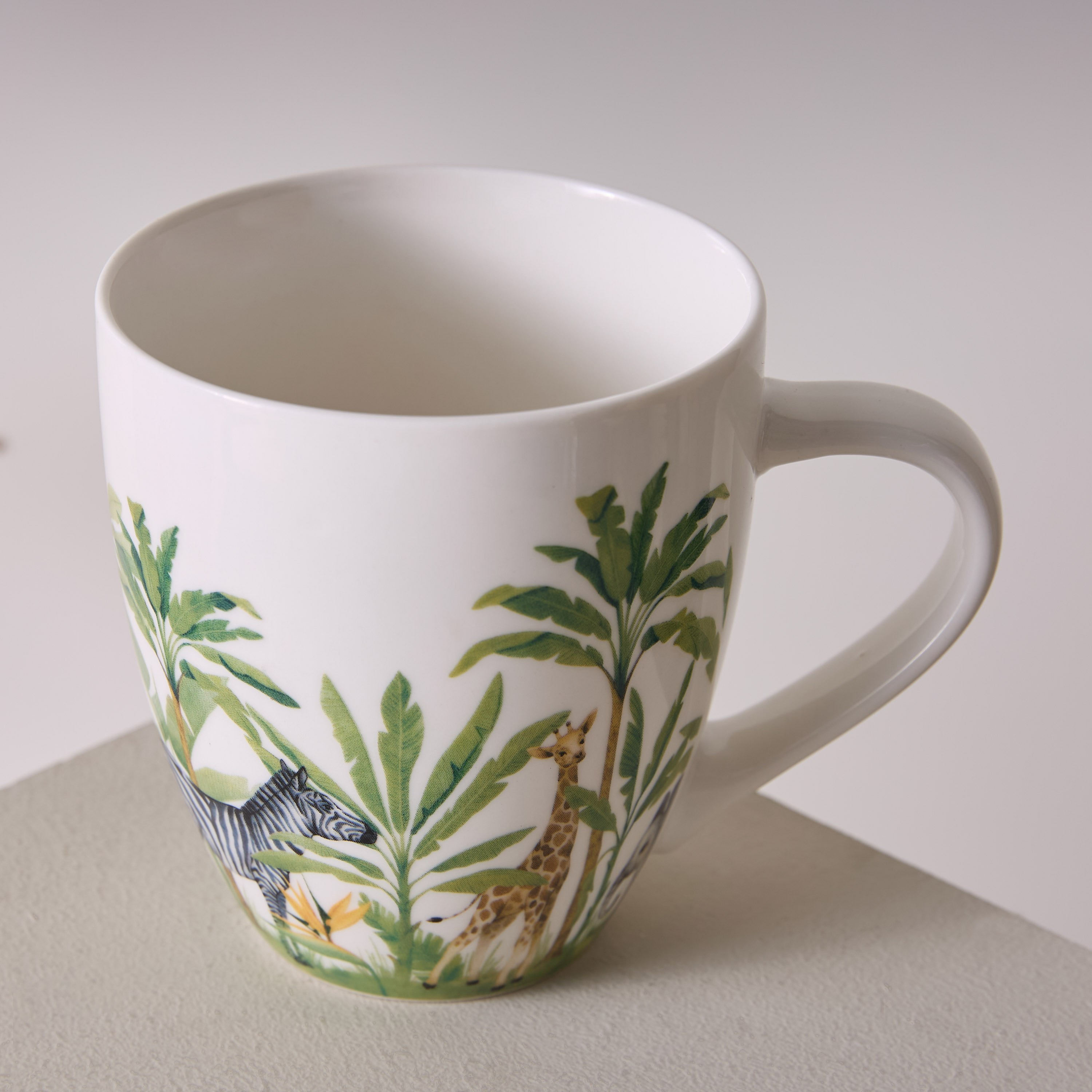 مج بتصميم استوائي أمازون من إيبوني- 500 مل-hbxhomeware-hbxkitchen-image-2
