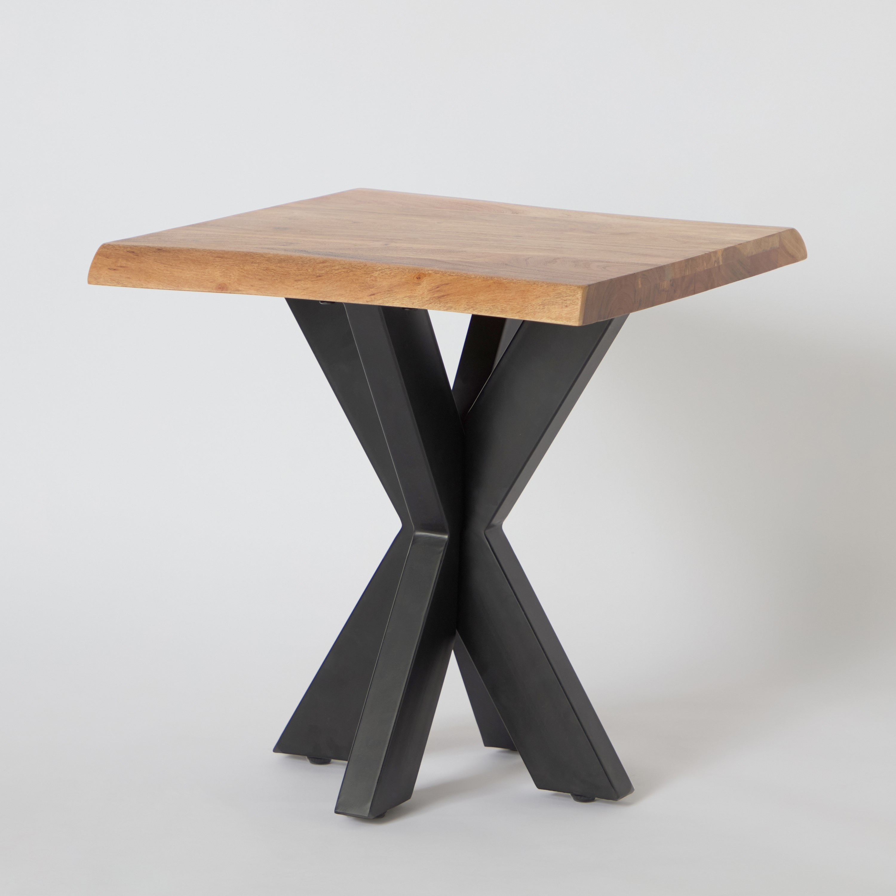 طاولة جانبية من الخشب الصلب - كليفتون من فيندرا-hbxfurniture-livingroom-endtables-image-9
