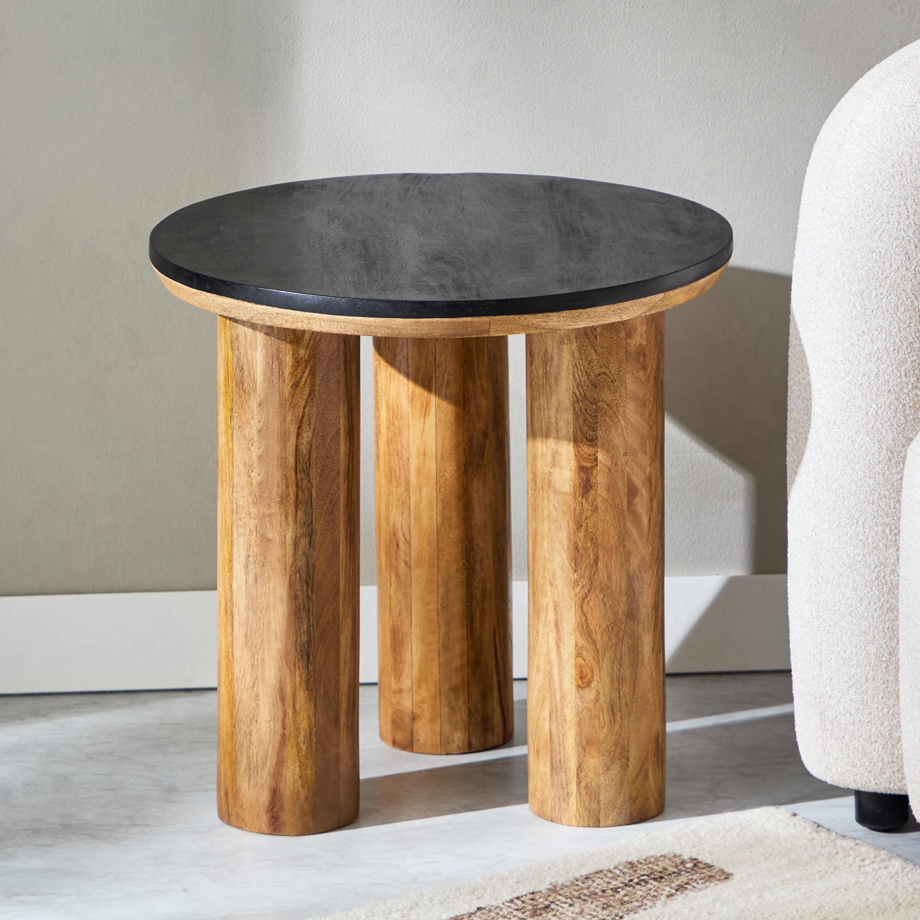Vendra Darcy Solid Wood Top End Table-hbxfurniture-livingroom-endtables-image-2