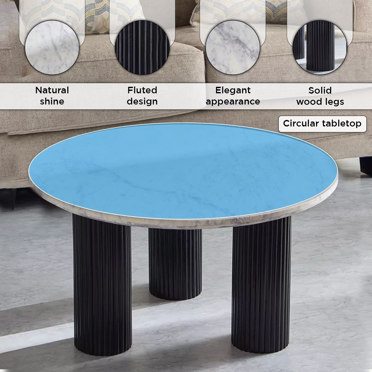 Cavon Darcy Genuine Marble Top Coffee Table with Solid Wood Base-PROMO_HB_UAE_HBX10_250526-image-5