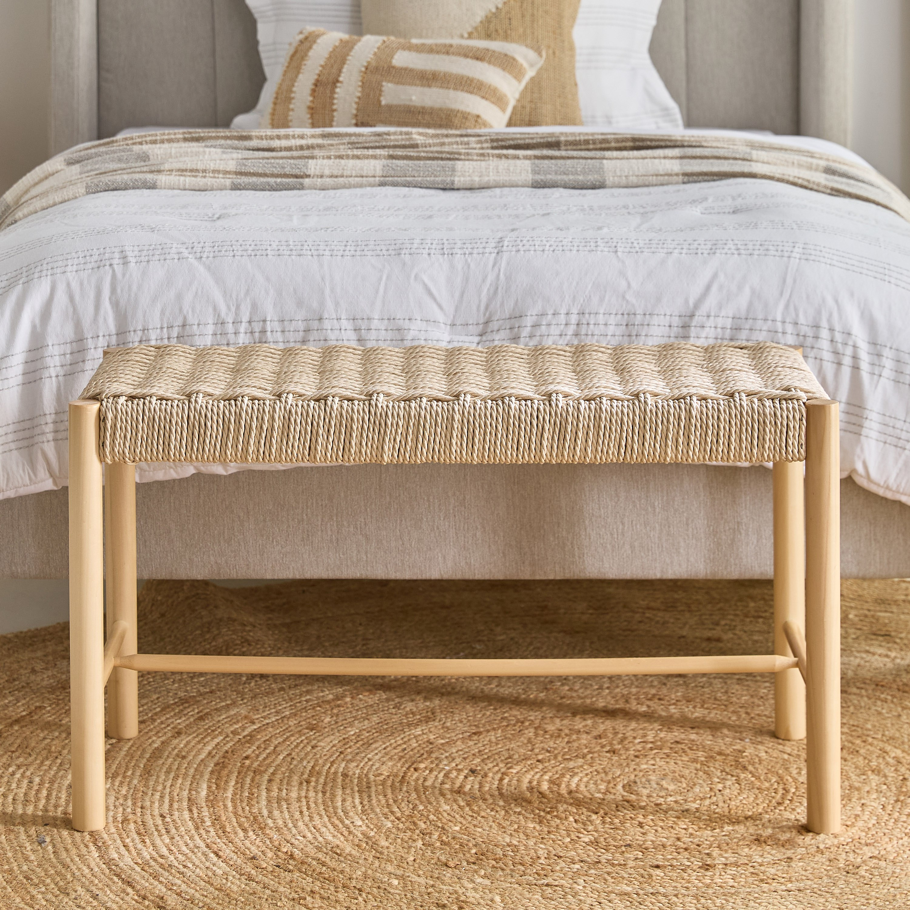 Hanoi Solid Wood Bench-hbxfurniture-sofasandarmchairs-benches-image-2