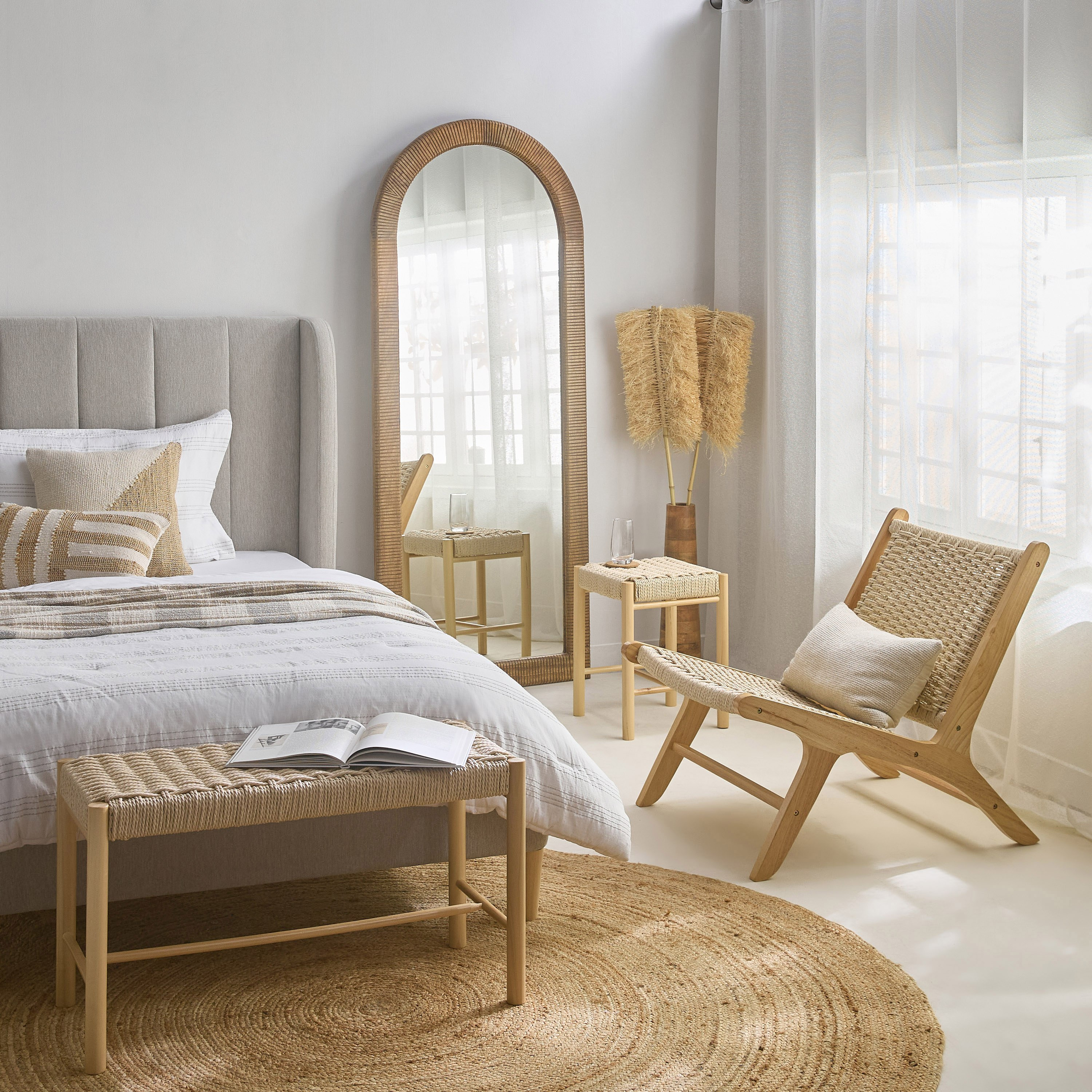 Hanoi Solid Wood Bench-hbxfurniture-sofasandarmchairs-benches-image-6