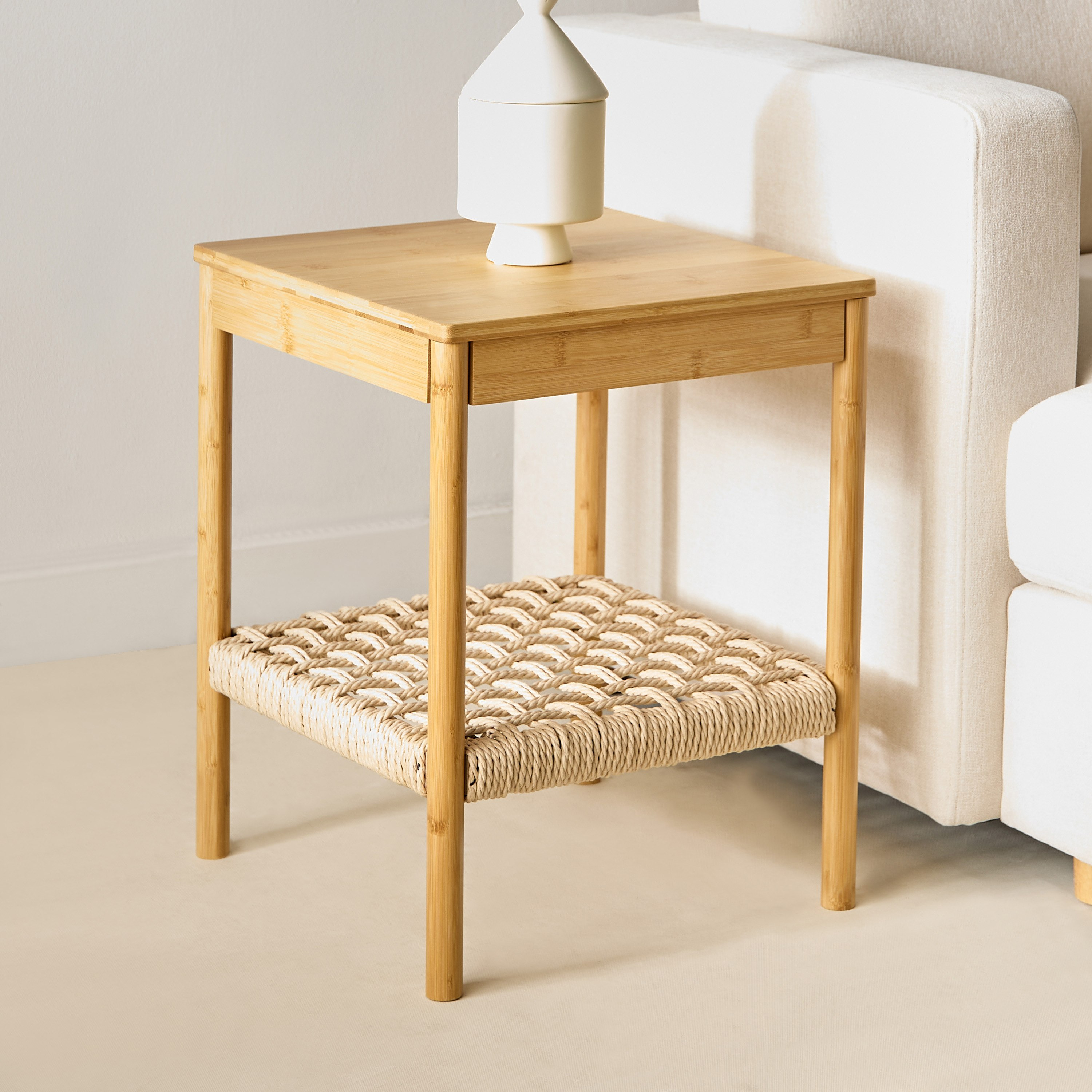 Hanoi Bamboo End Table-hbxfurniture-livingroom-endtables-image-1