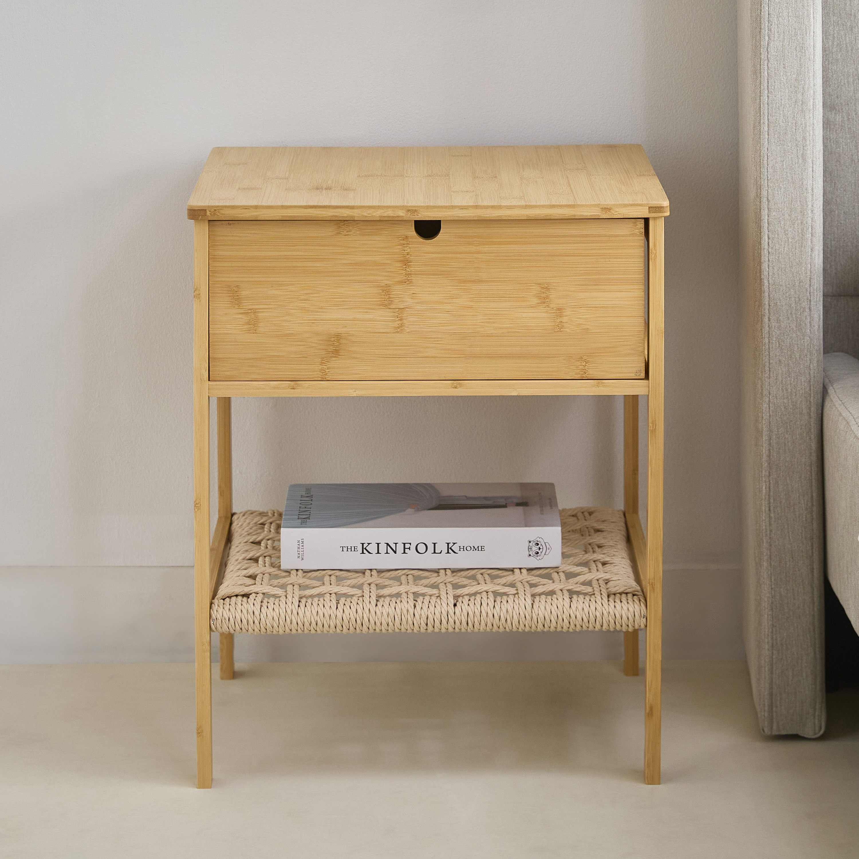 طاولة جانبية من الخيزران مع درج من هانوي-hbxfurniture-livingroom-endtables-image-2