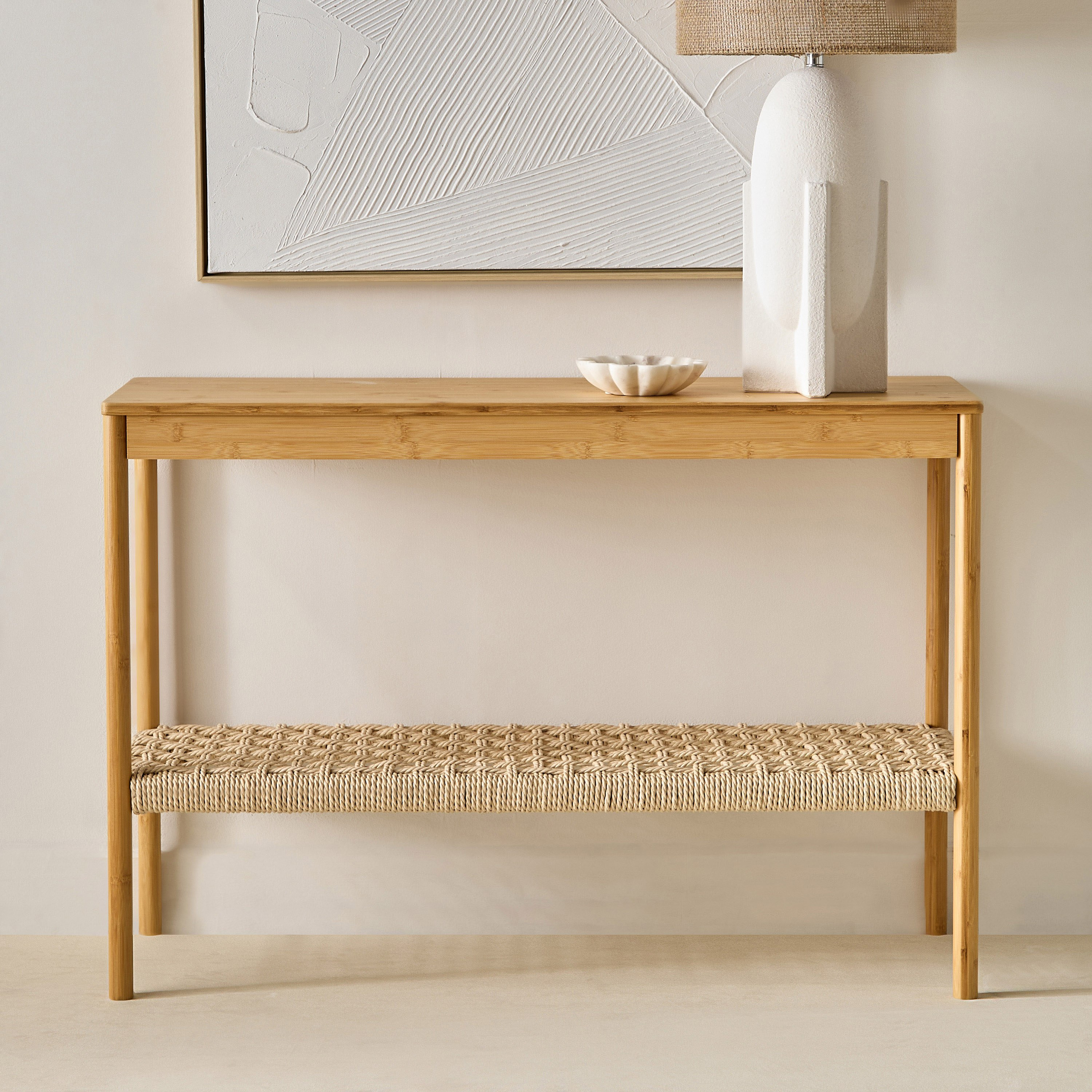 Hanoi Bamboo Console Table-hbxfurniture-tablesandstands-consoletables-image-2