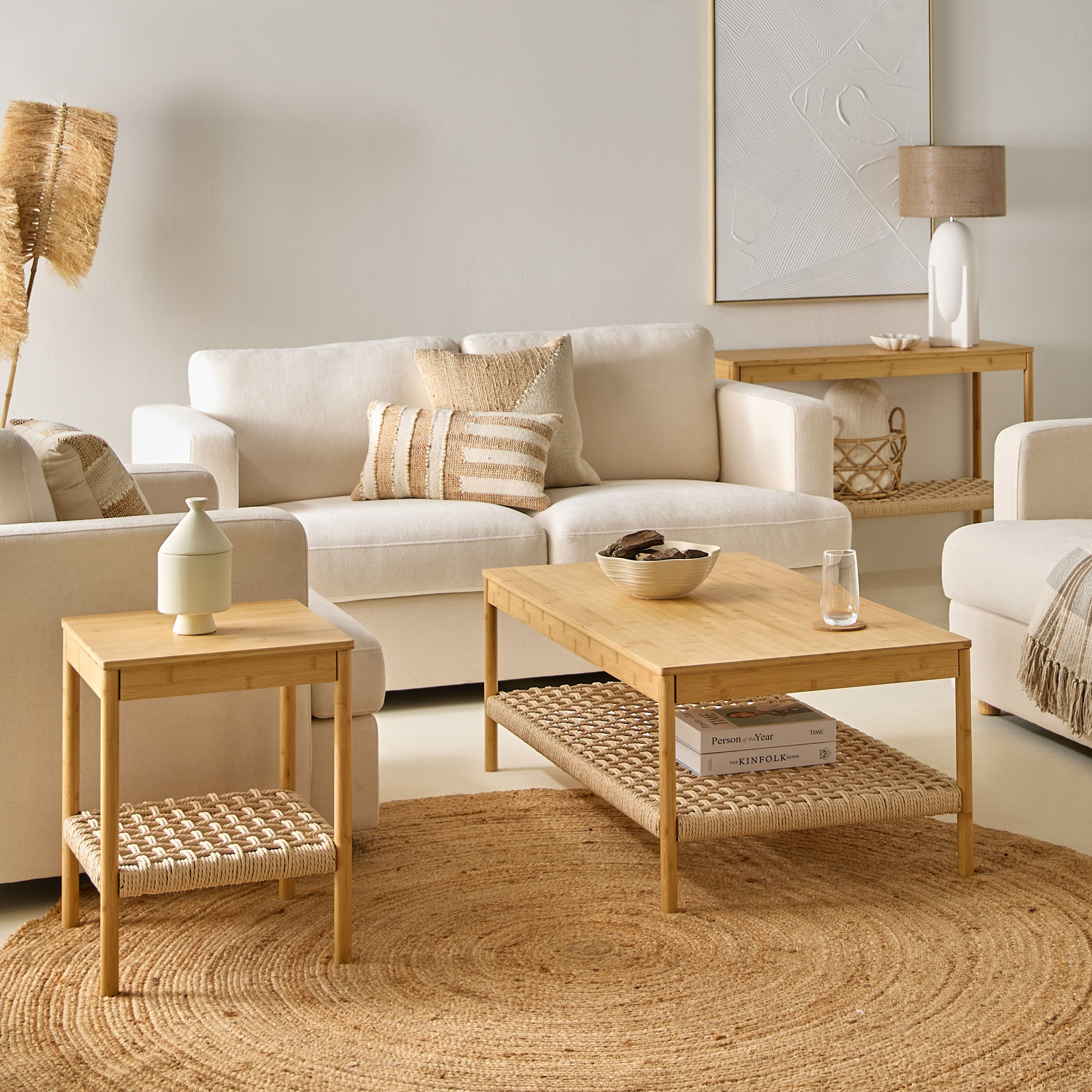Hanoi Bamboo Console Table-hbxfurniture-tablesandstands-consoletables-image-6