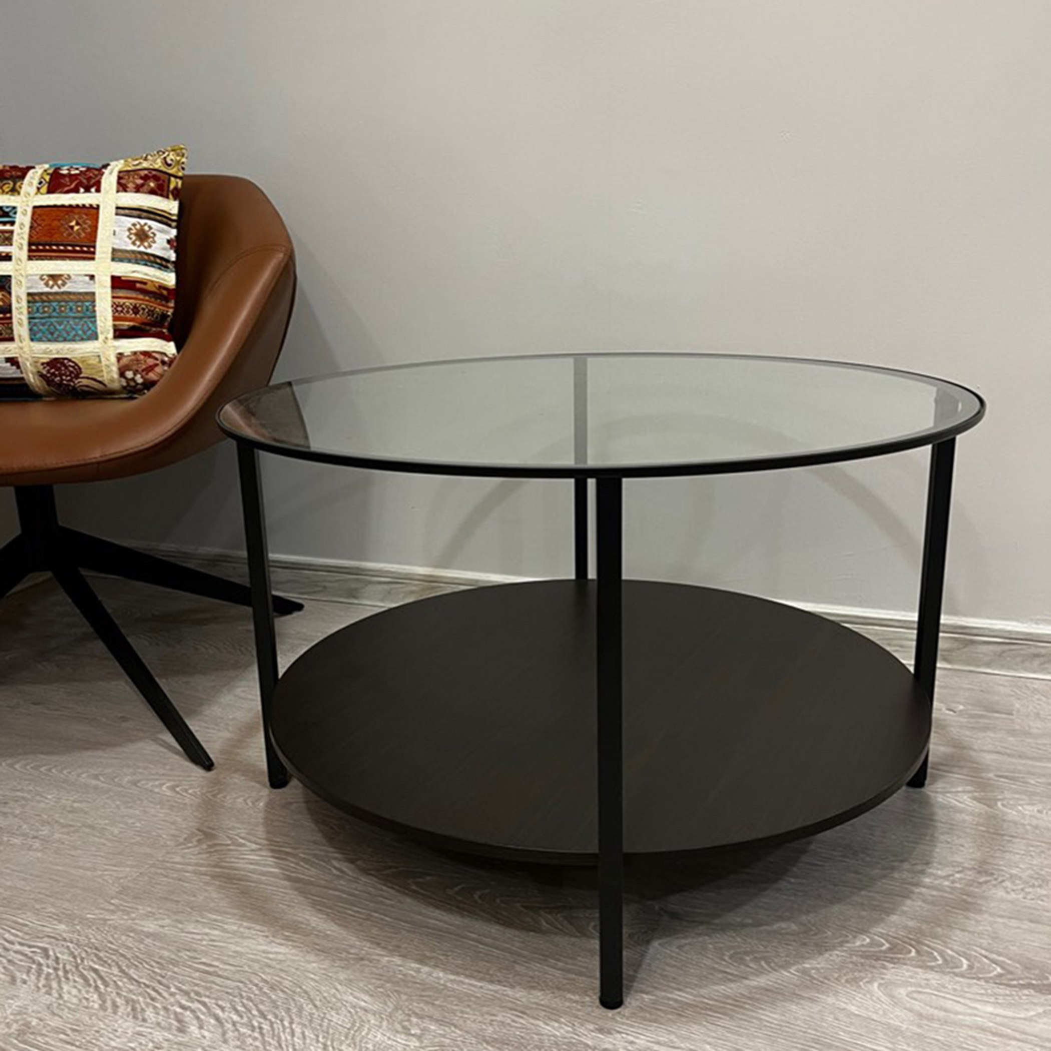 طاولة قهوة مستديرة بسطح زجاج من آرك/أوري-PROMO_HB_UAE_HBX10_280126-image-2