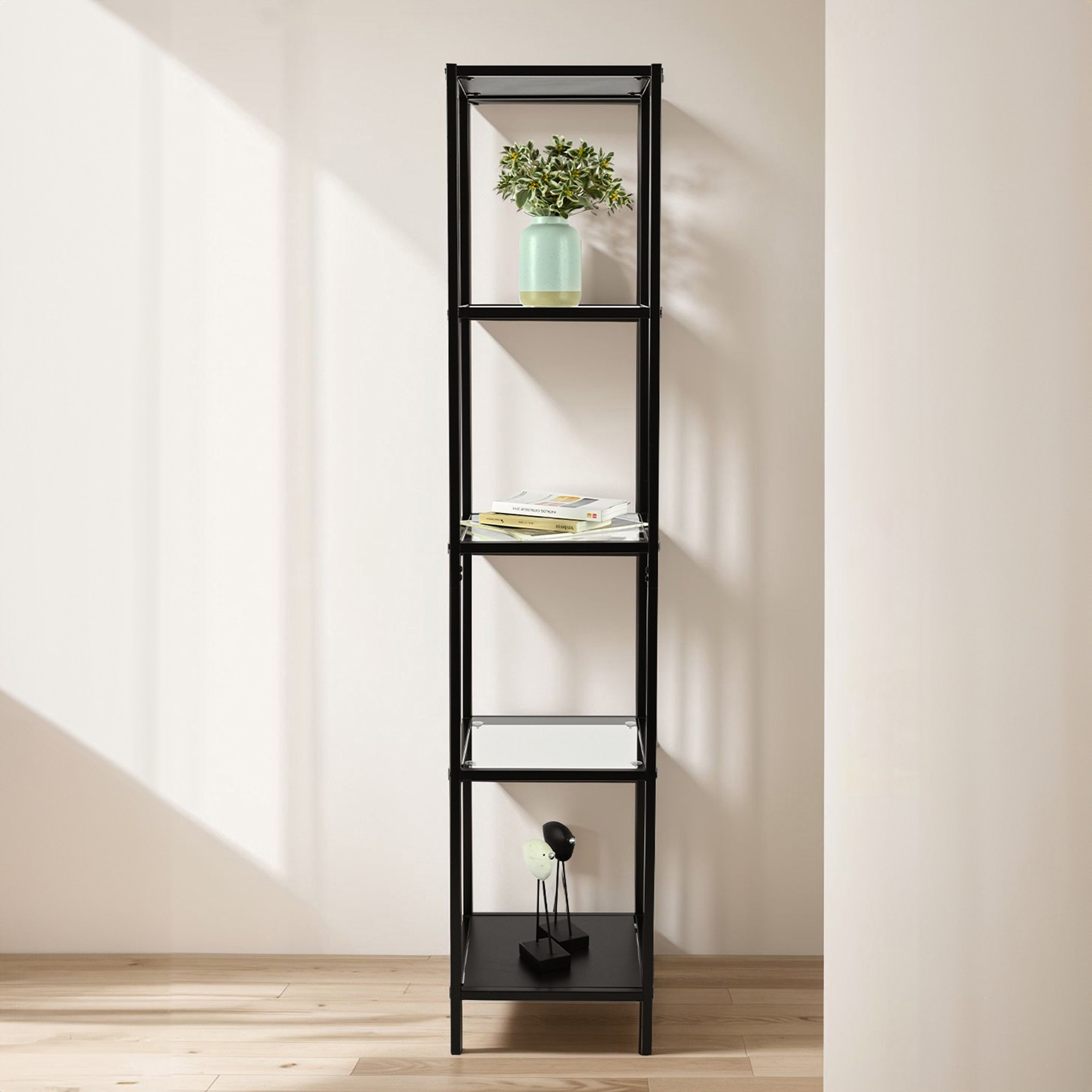 Movo Arc/Ory Tall Shelving Unit with 3 Shelves-PROMO_HB_SA_HBX10_TH1000_NEW_031025-image-2
