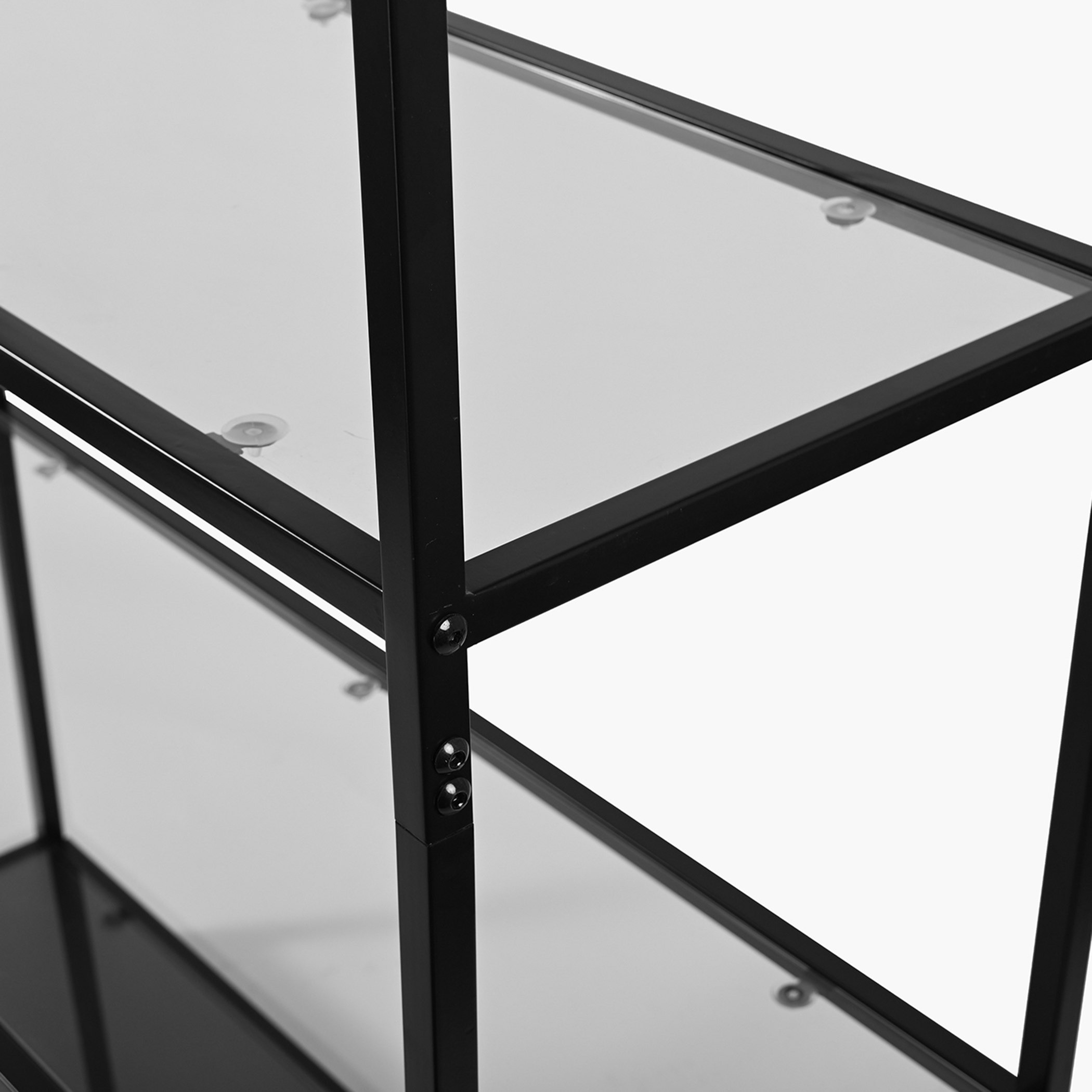 Movo Arc/Ory Wide Shelving Unit with 3 Shelves-hbxfurniture-office-bookcases-image-7