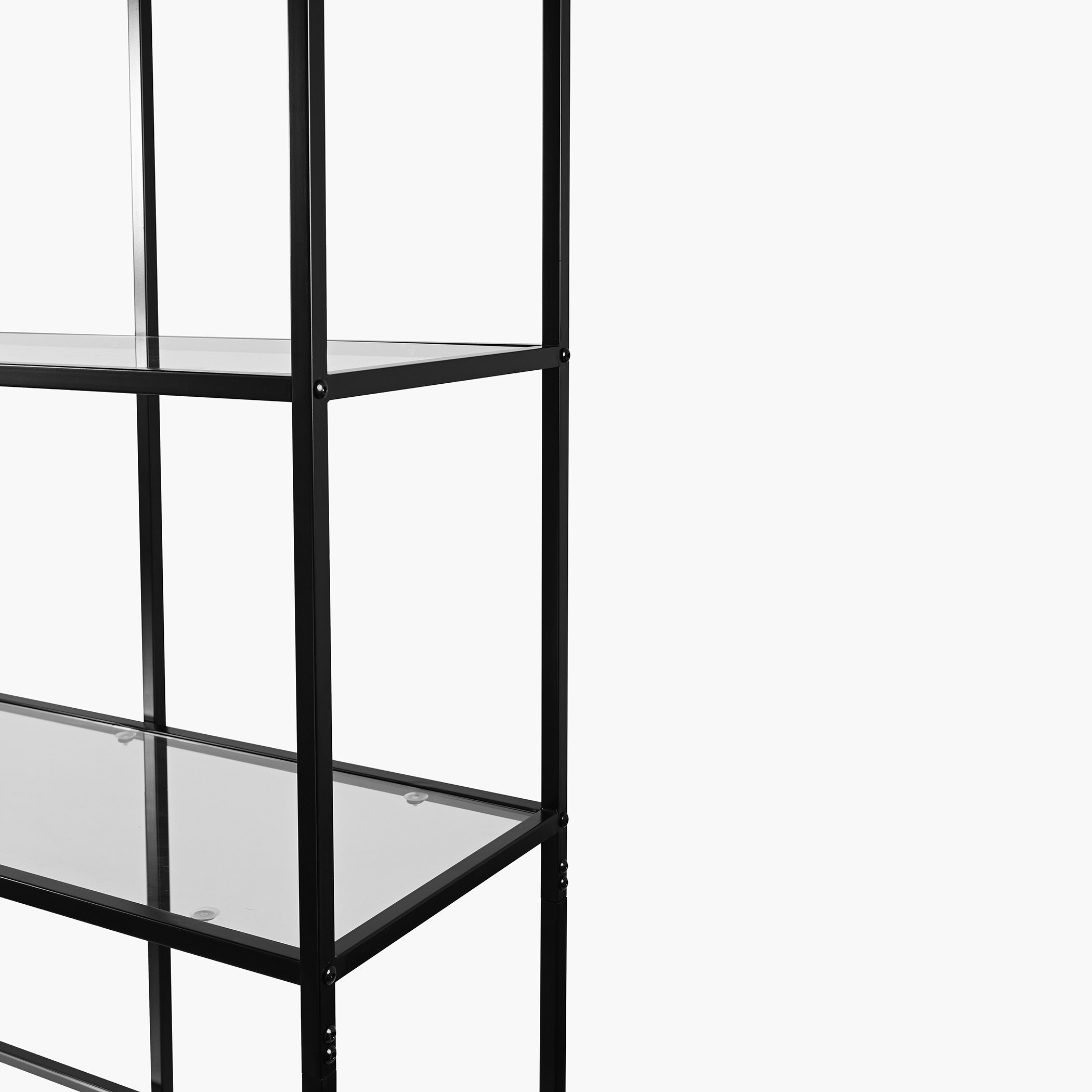 Movo Arc/Ory Wide Shelving Unit with 3 Shelves-hbxfurniture-office-bookcases-image-8