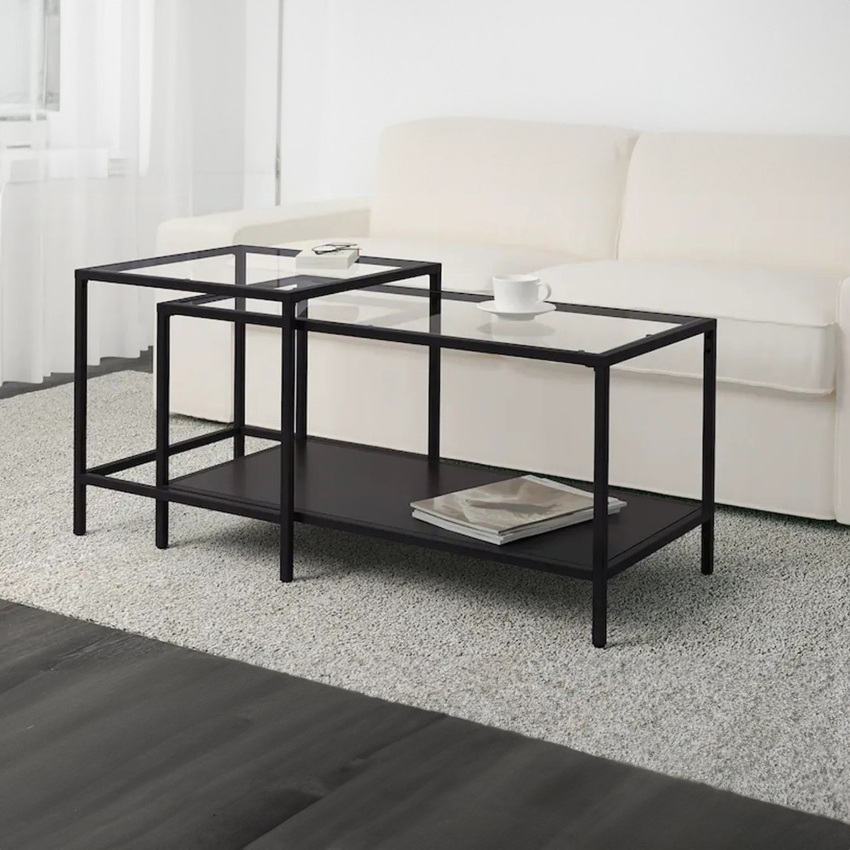 طقم طاولات قهوة بسطح زجاج قطعتين من آرك/أوري-PROMO_HB_UAE_HBX10_280126-image-1