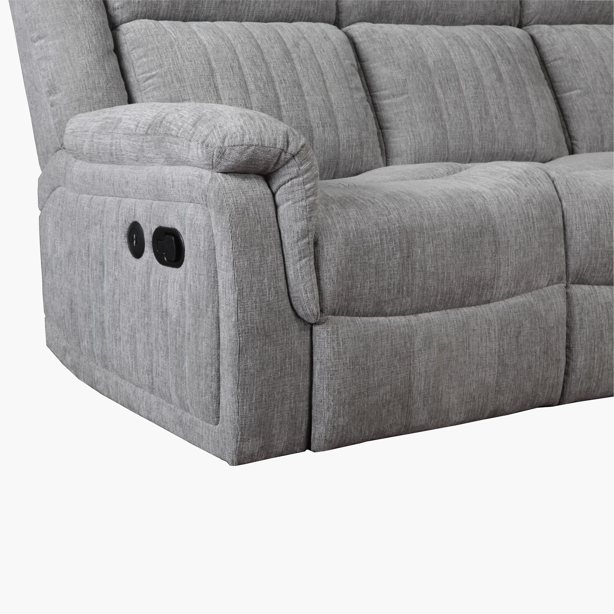 Griffen 3-Seater Recliner Fabric Sofa with USB-hbxfurniture-sofasandarmchairs-reclinersofas-image-14