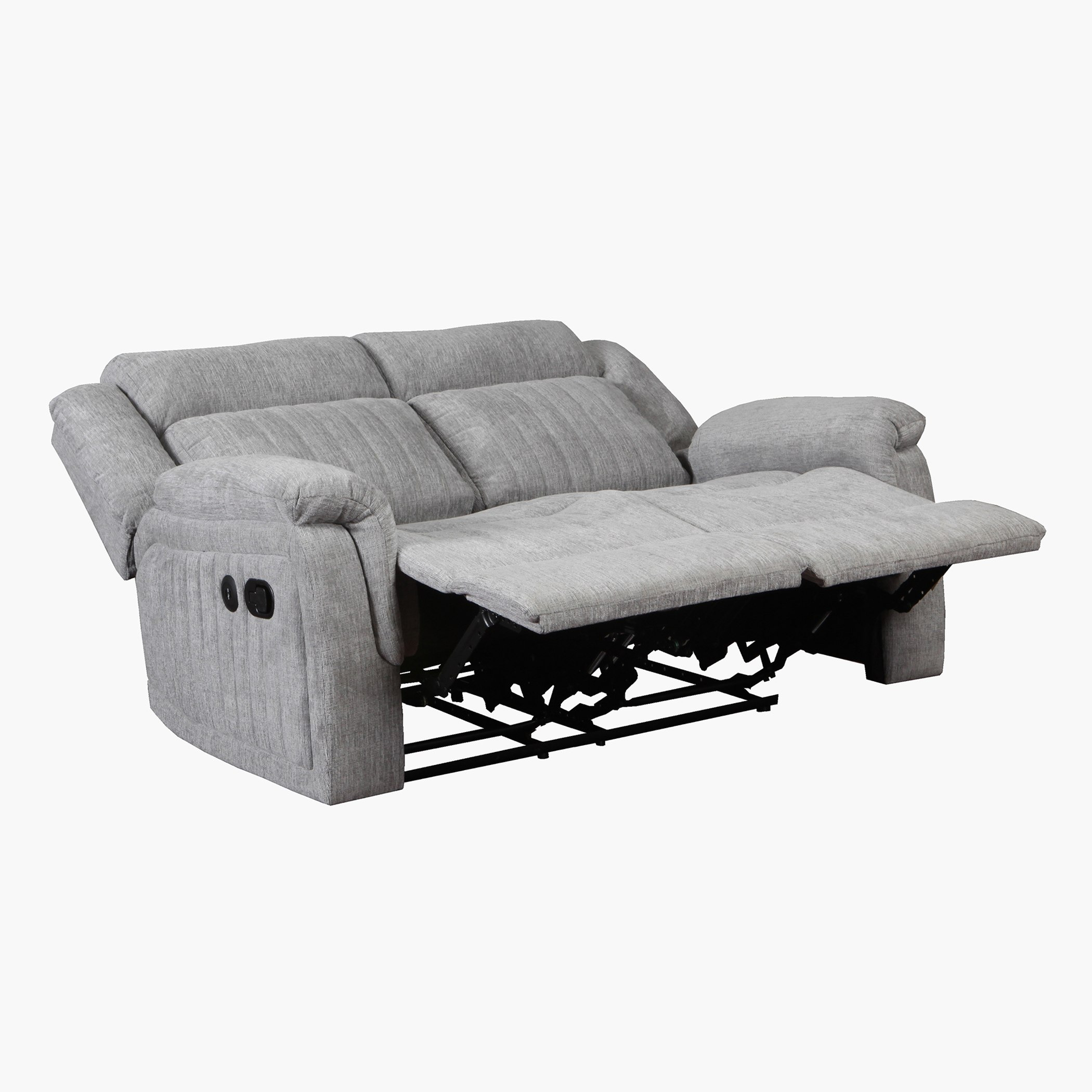 Griffen 2-Seater Recliner Fabric Sofa with USB-hbxfurniture-sofasandarmchairs-reclinersofas-image-8