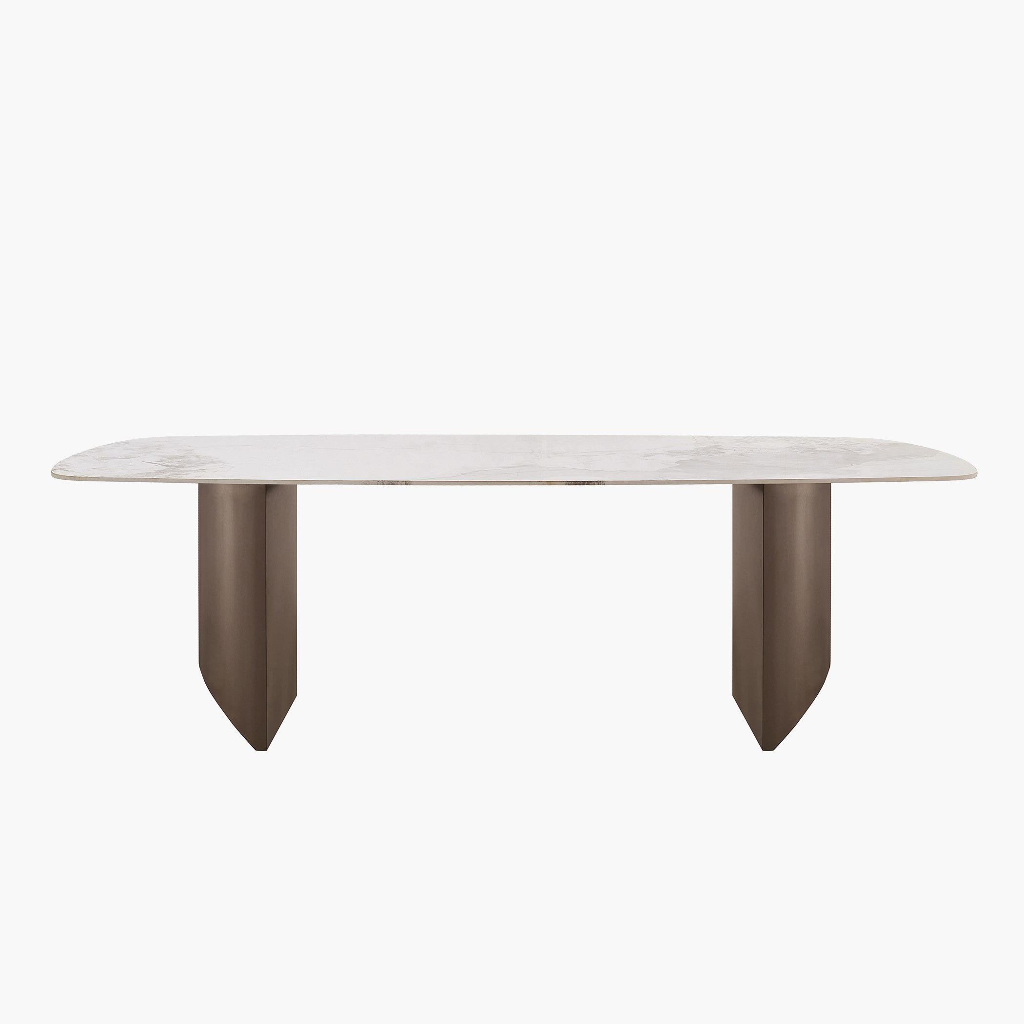 طقم سفرة من الحجر الملبد 8 مقاعد من لينتون-hbxfurniture-diningtablesandsets-diningsets-eightseater-image-8