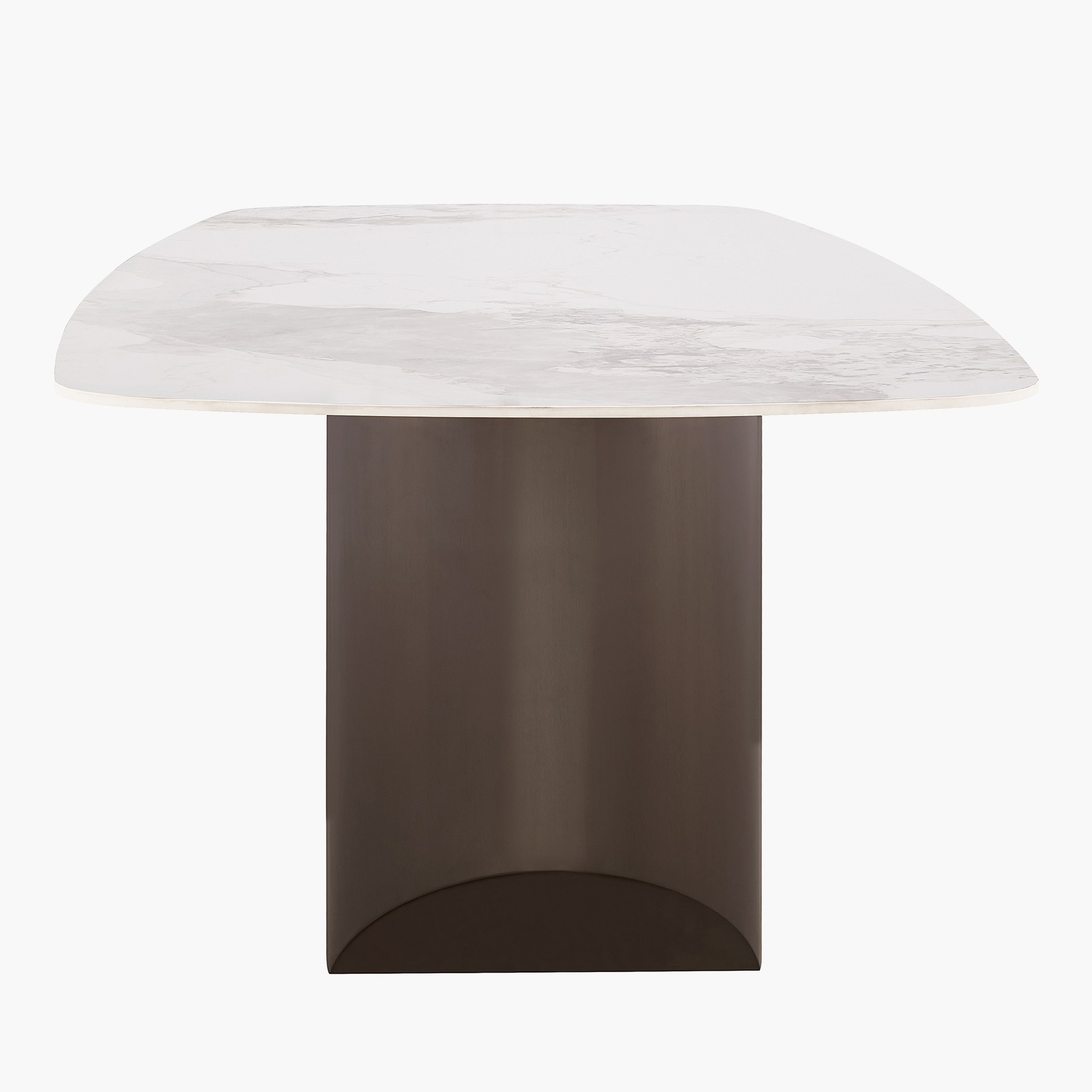 طقم سفرة من الحجر الملبد 8 مقاعد من لينتون-hbxfurniture-diningtablesandsets-diningsets-eightseater-image-10
