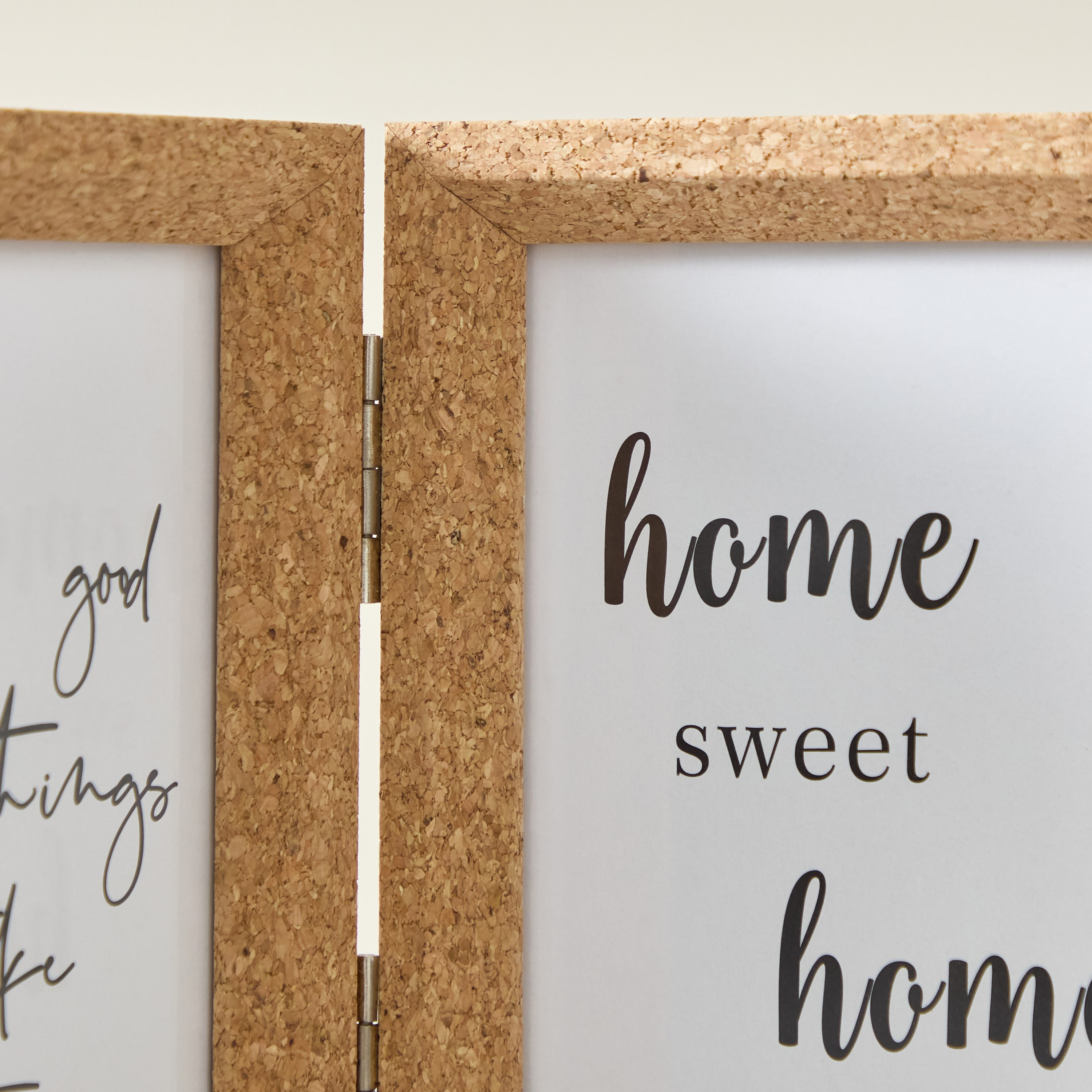 برواز زجاجي لـ2 صورة من صابرينا - 24.5x17x2 سم-hbxbedroom-decorandaccessories-photoframes-image-3