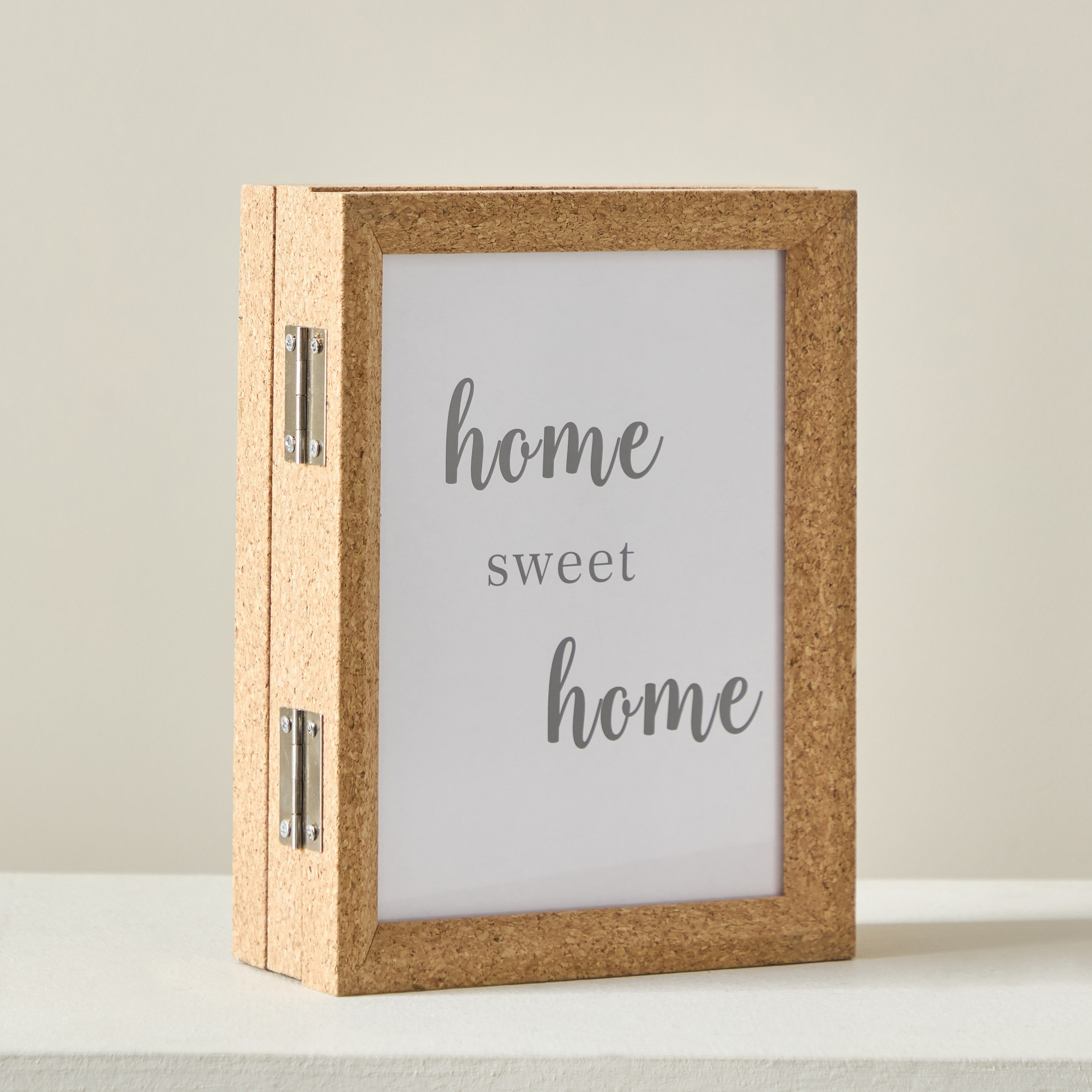 برواز زجاجي لـ3 صور من صابرينا - 45x20x2 سم-hbxbedroom-decorandaccessories-photoframes-image-2