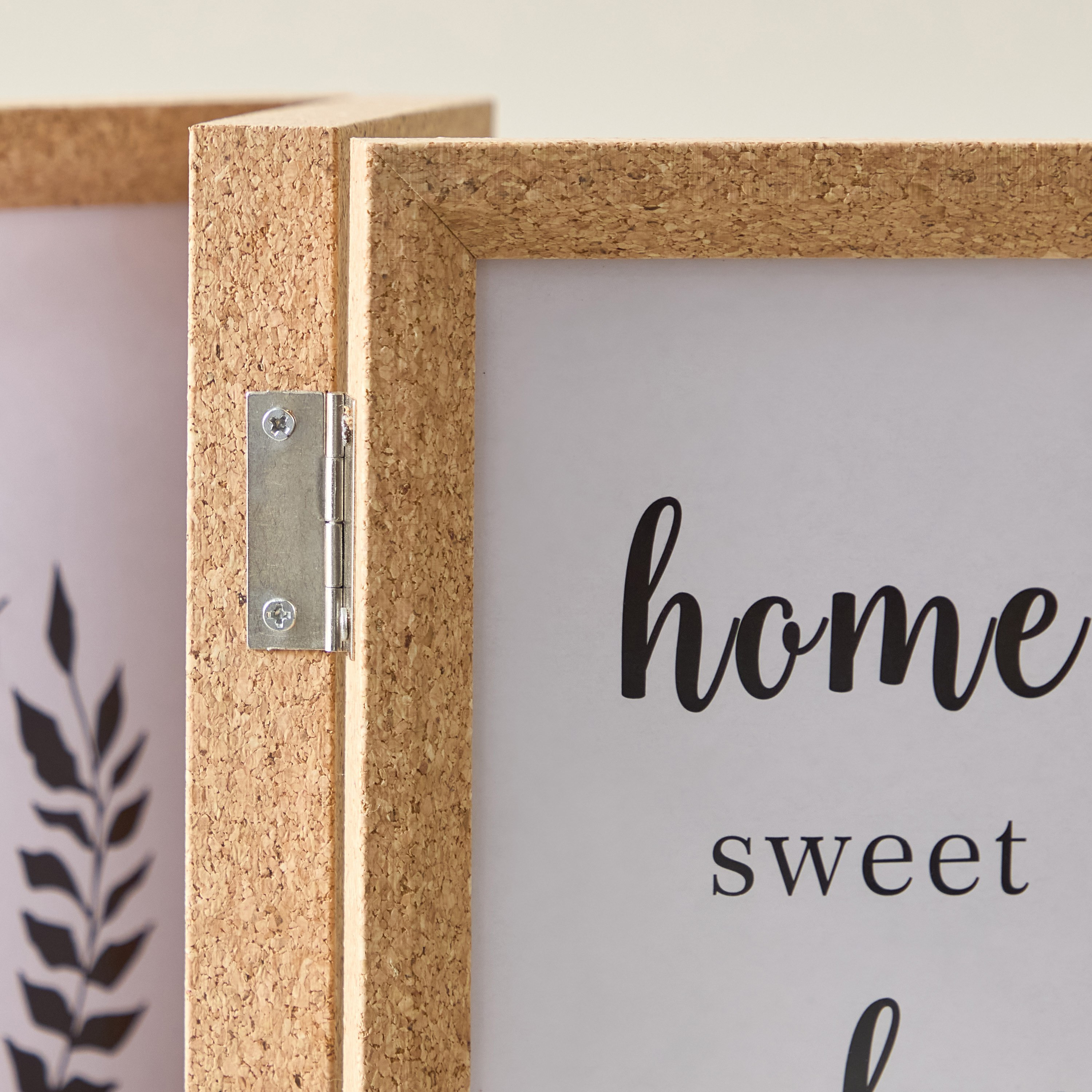 برواز زجاجي لـ3 صور من صابرينا - 45x20x2 سم-hbxbedroom-decorandaccessories-photoframes-image-3